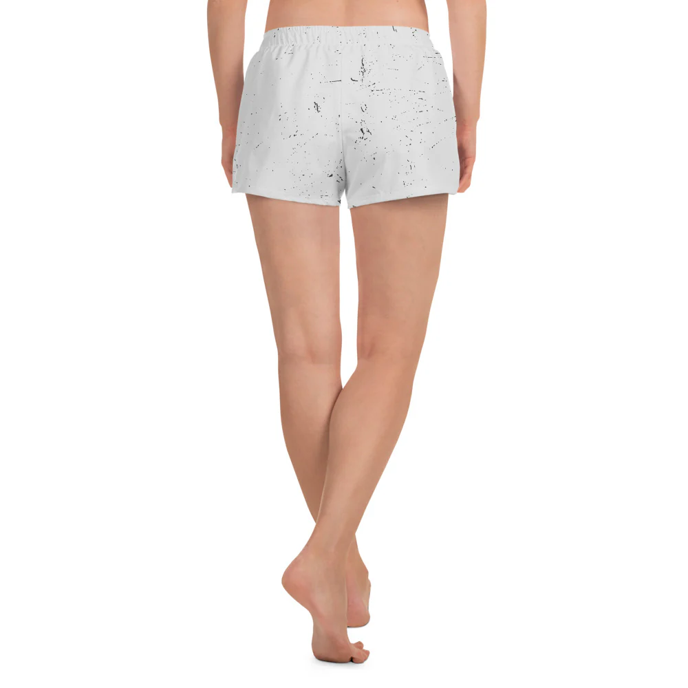 WK Unisex Athletic Shorts - Image 4