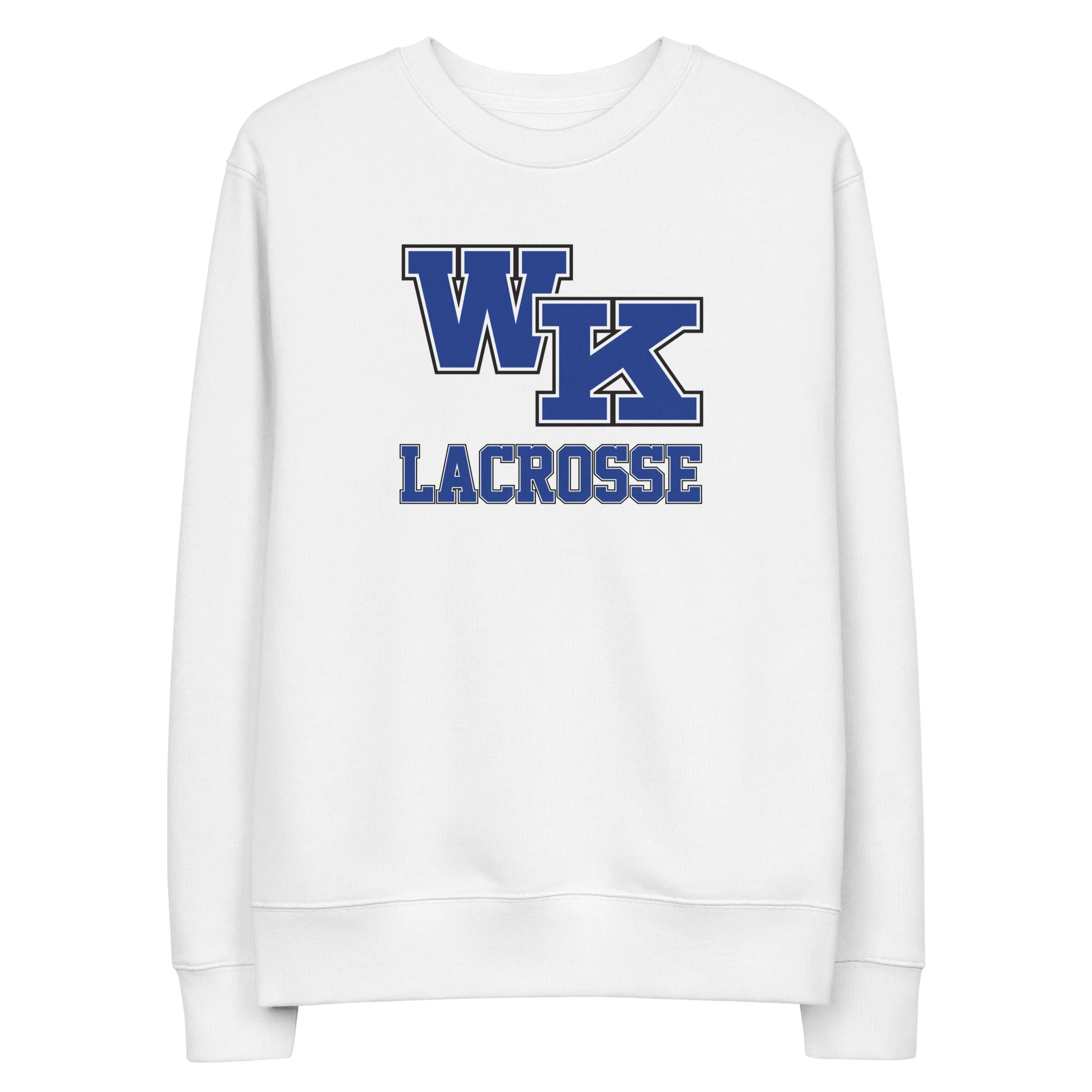 WK Unisex Eco Sweatshirt - Image 3