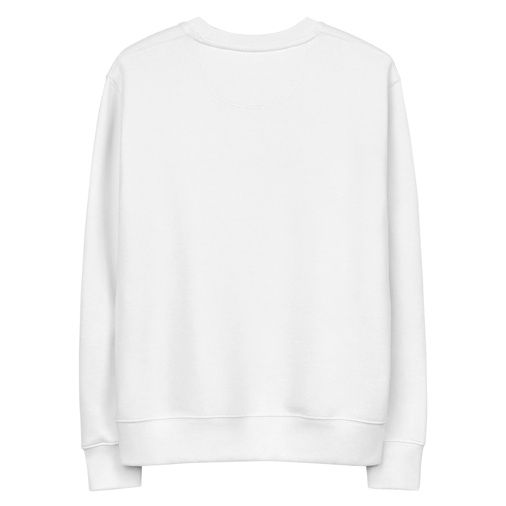 WK Unisex Eco Sweatshirt - Image 4
