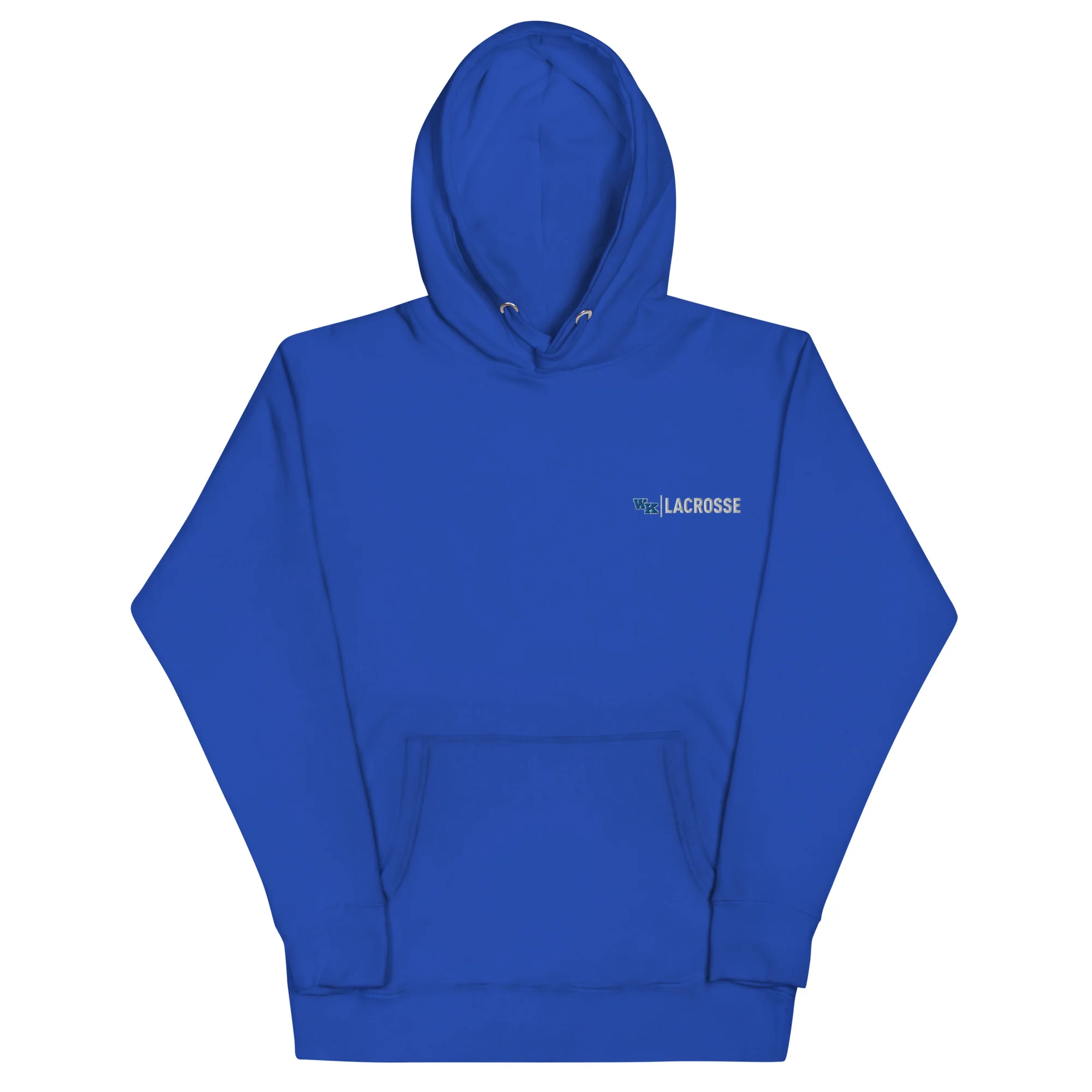 WK Unisex Embroidered Hoodie - Image 5
