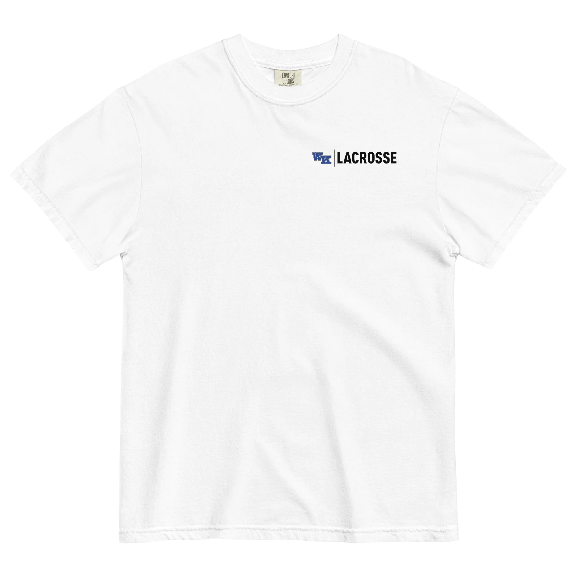 WK Unisex garment-dyed t-shirt - Image 5