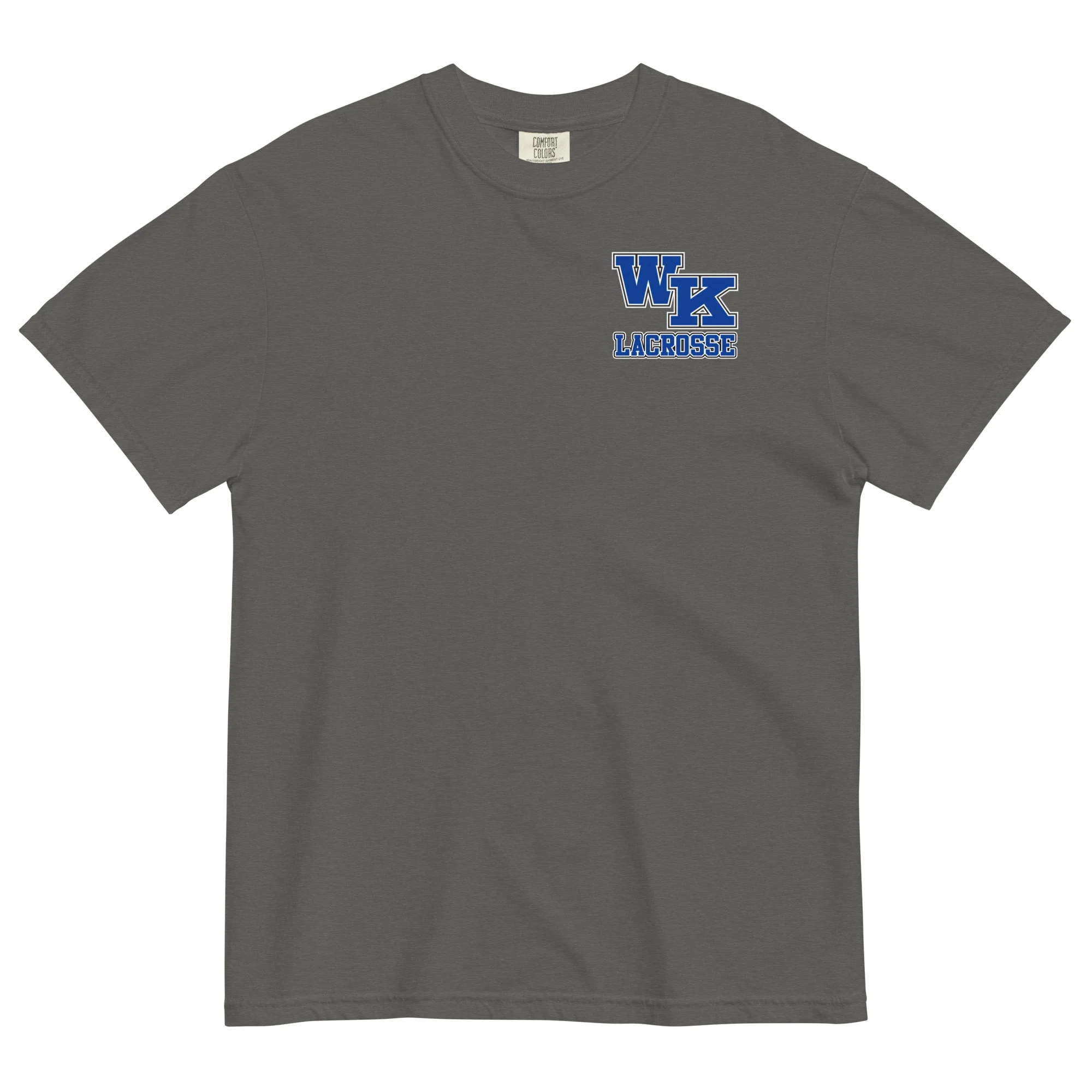 WK Unisex garment-dyed t-shirt - Image 3