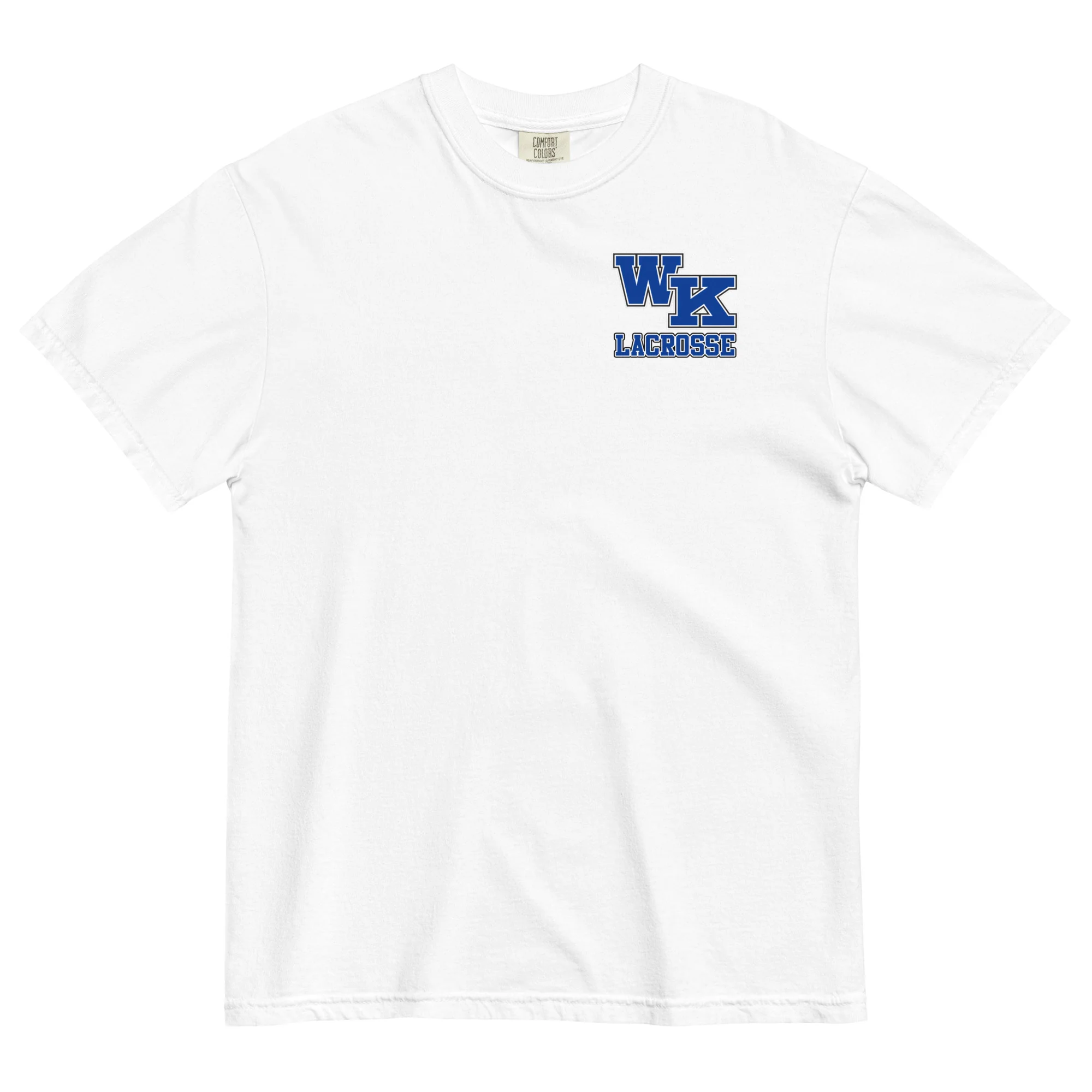 WK Unisex garment-dyed t-shirt - Image 7