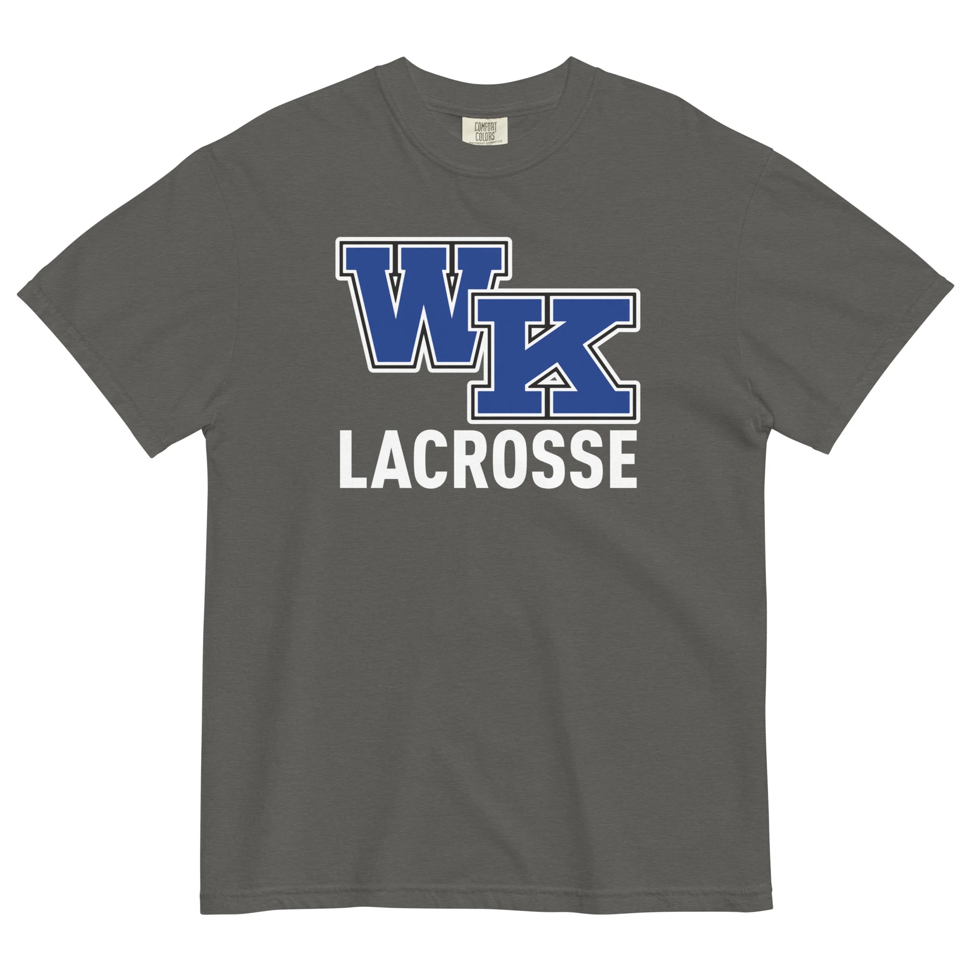 WK Unisex garment-dyed t-shirt - Image 3