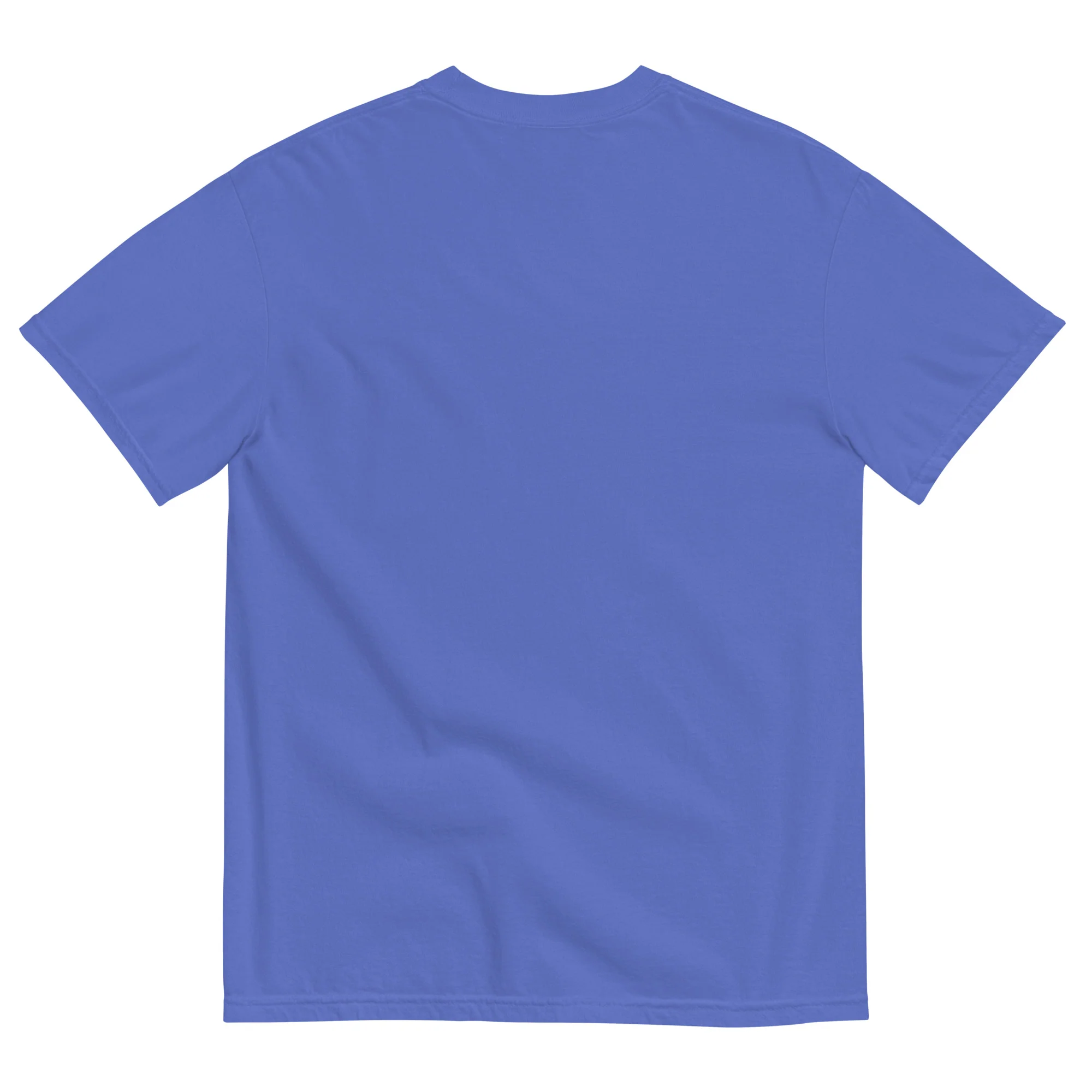 WK Unisex garment-dyed t-shirt - Image 6