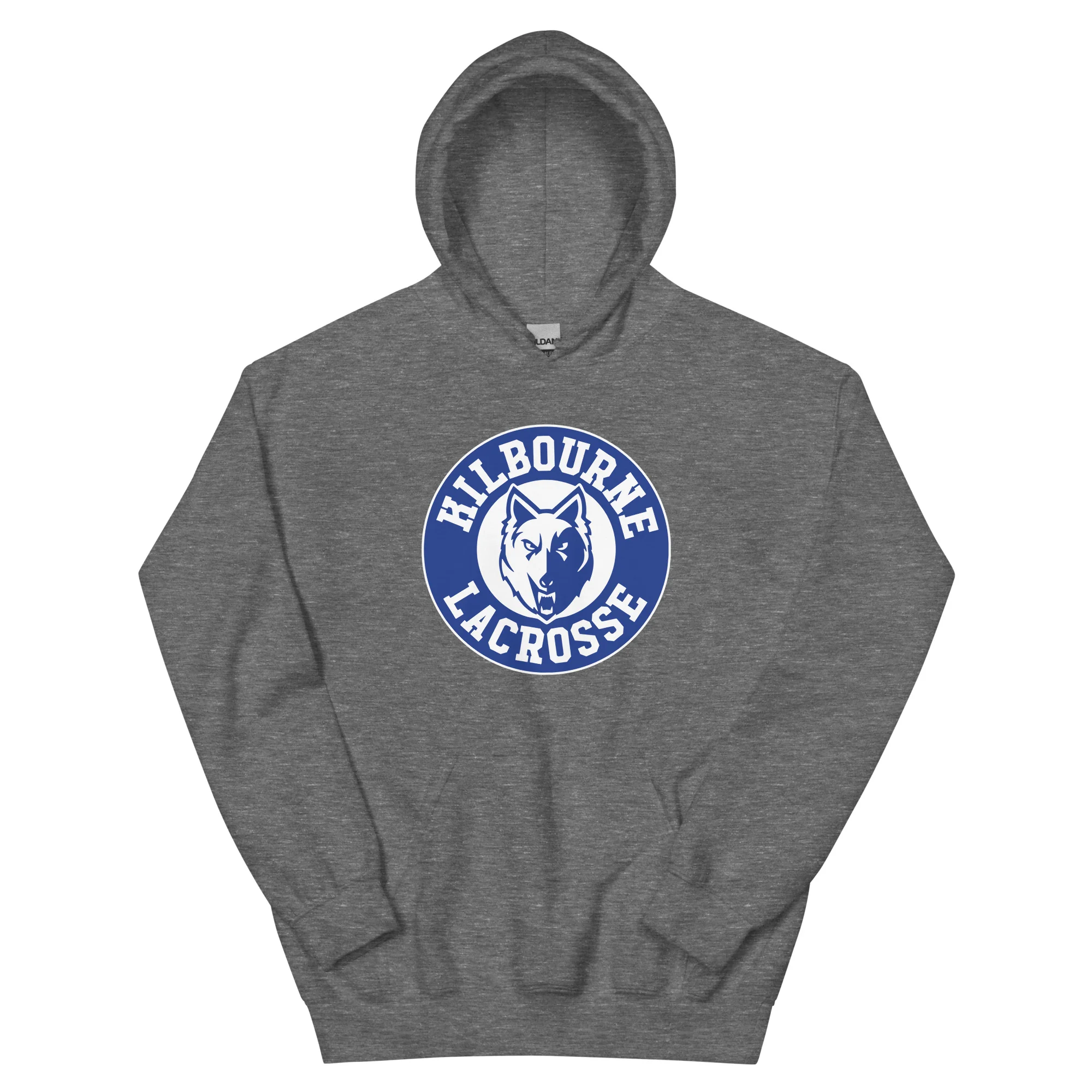 WK Unisex Heavy Blend Hoodie - Image 3