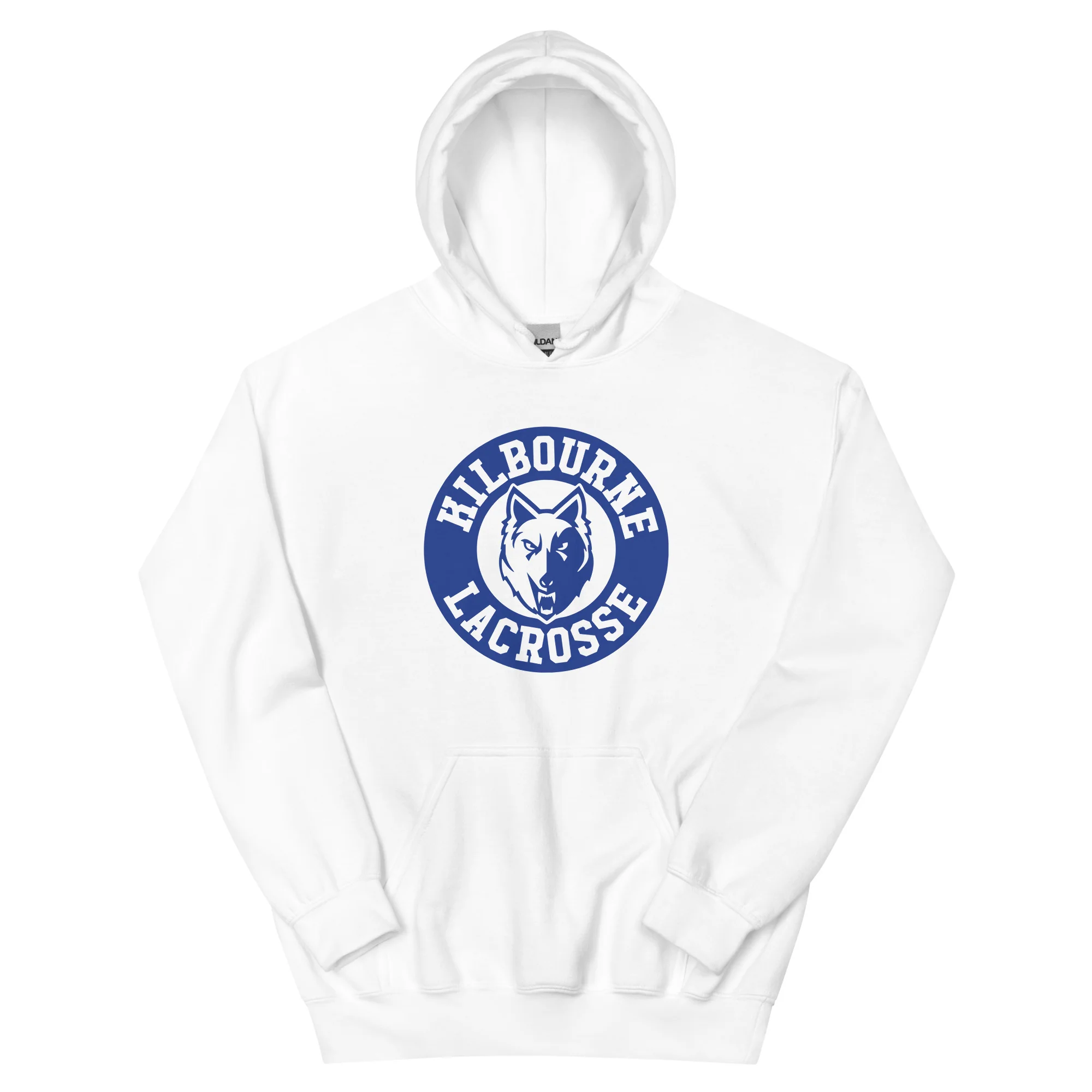 WK Unisex Heavy Blend Hoodie - Image 5