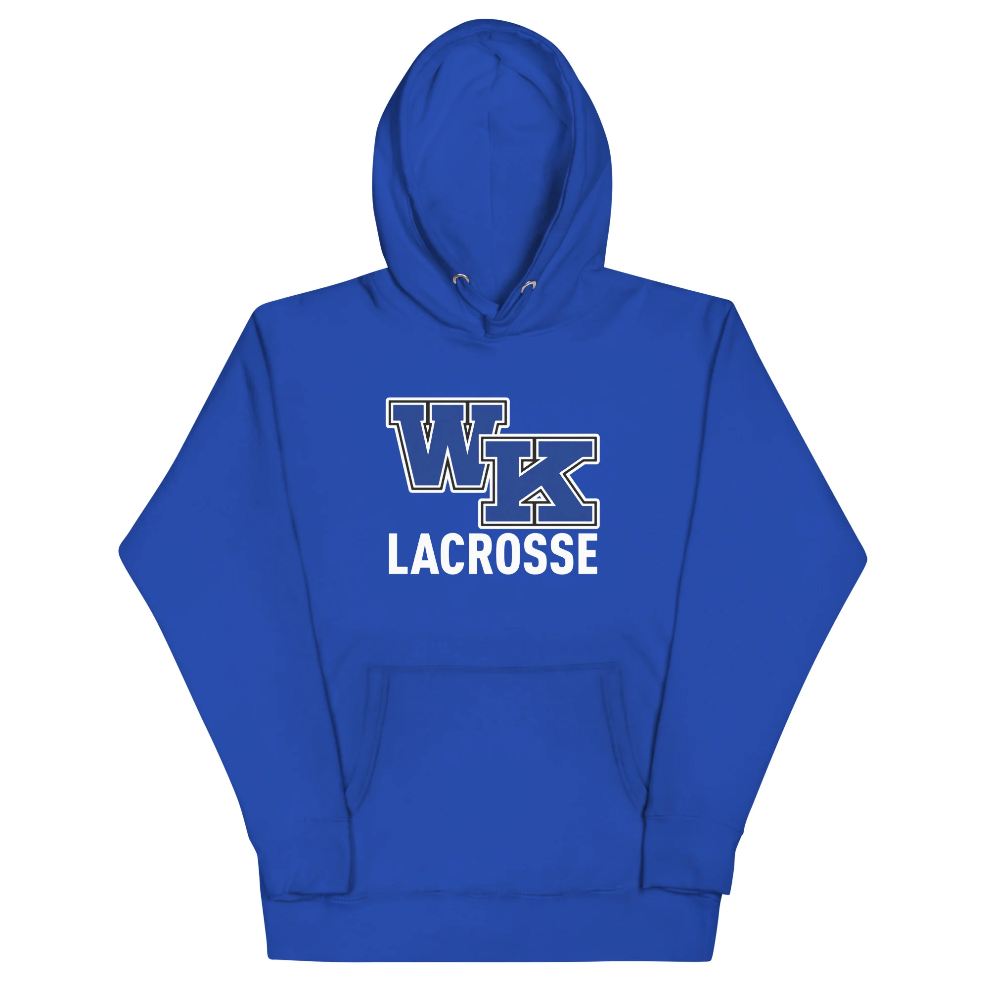 WK Unisex Hoodie - Image 5