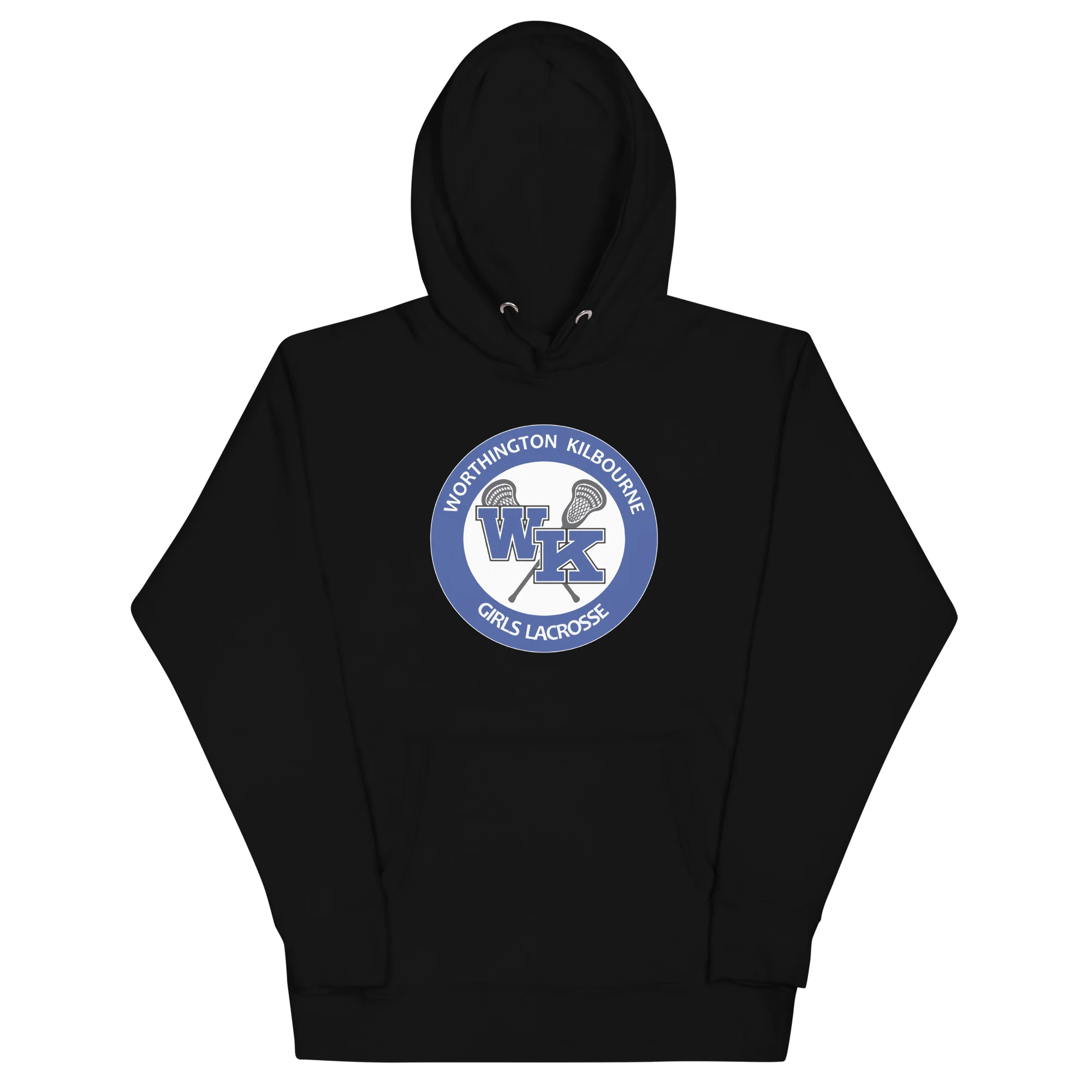 WK Unisex Hoodie - Image 2