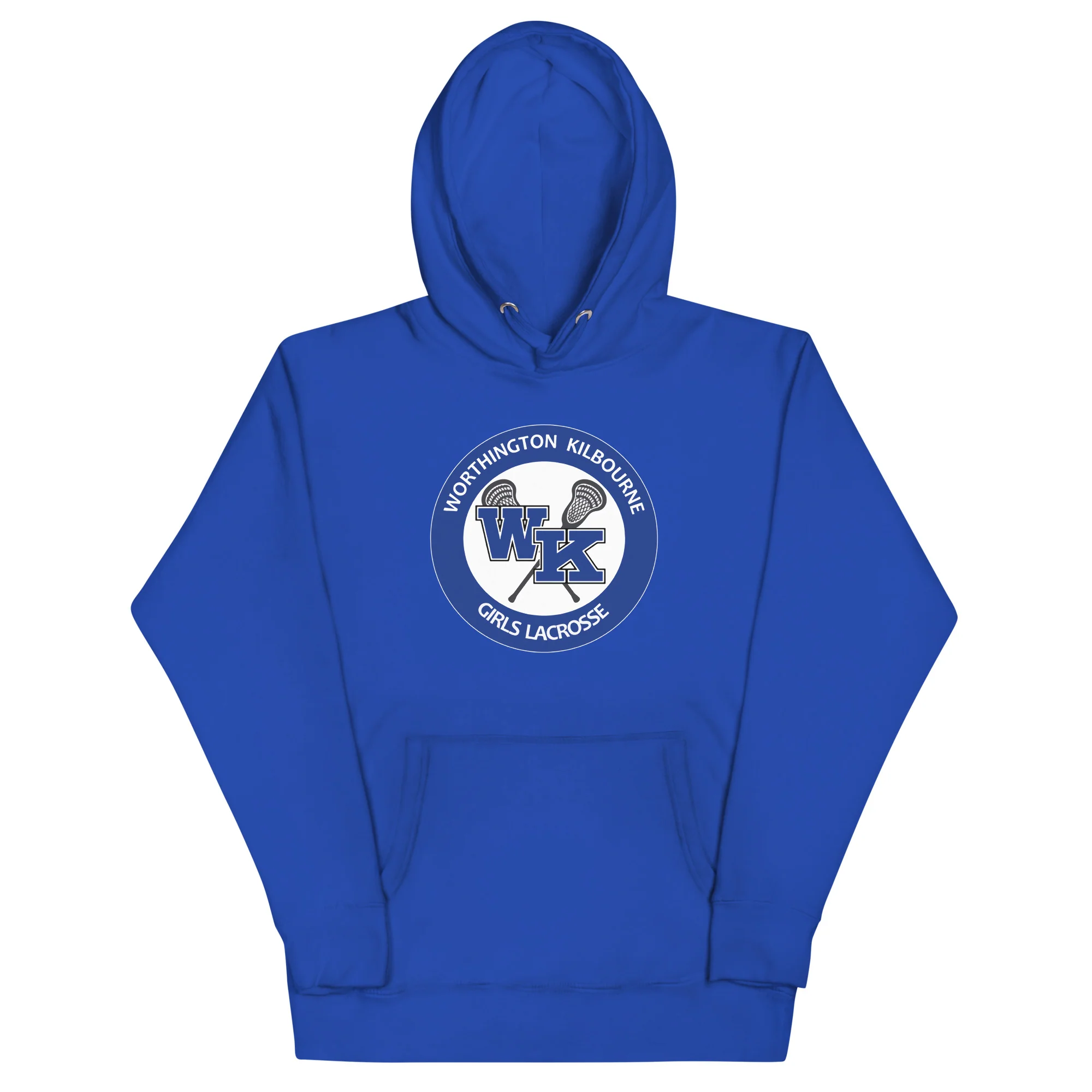 WK Unisex Hoodie - Image 5