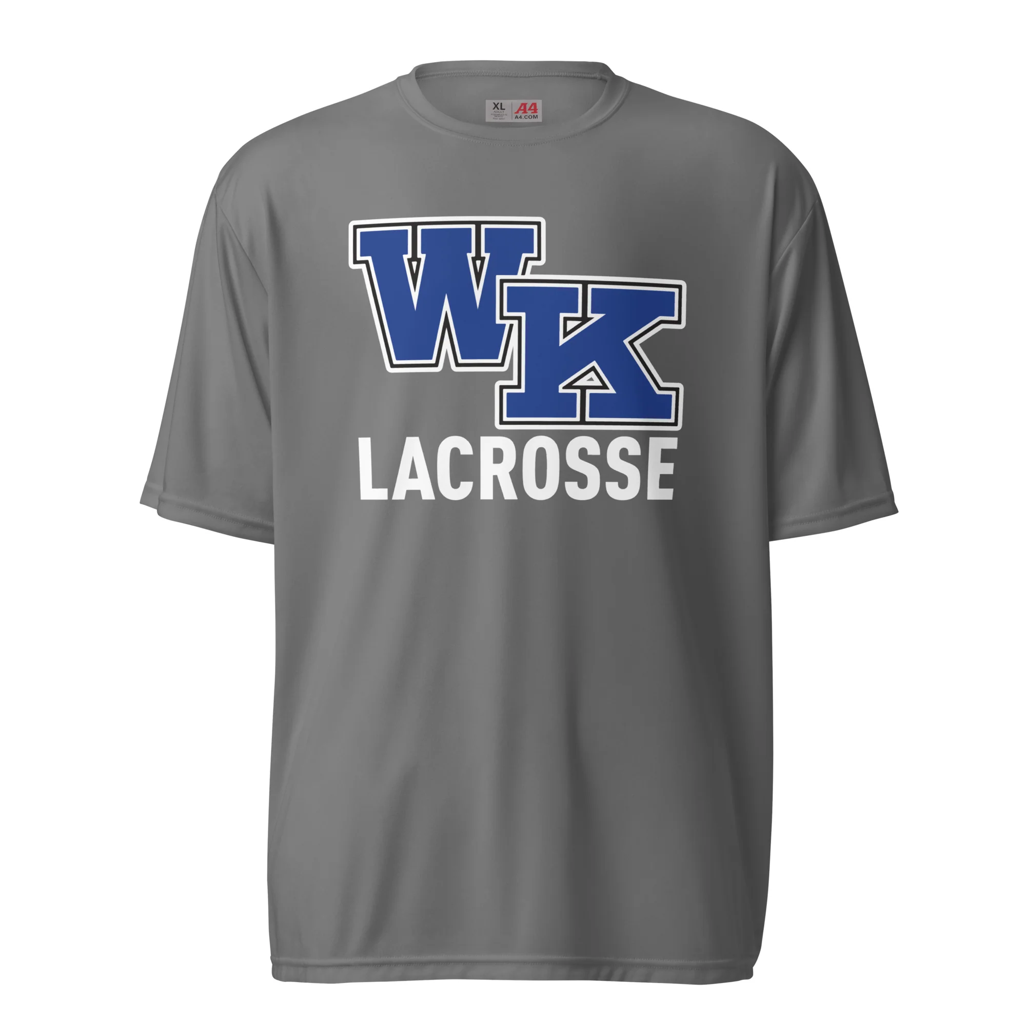 WK Unisex Performance T-shirt - Image 3