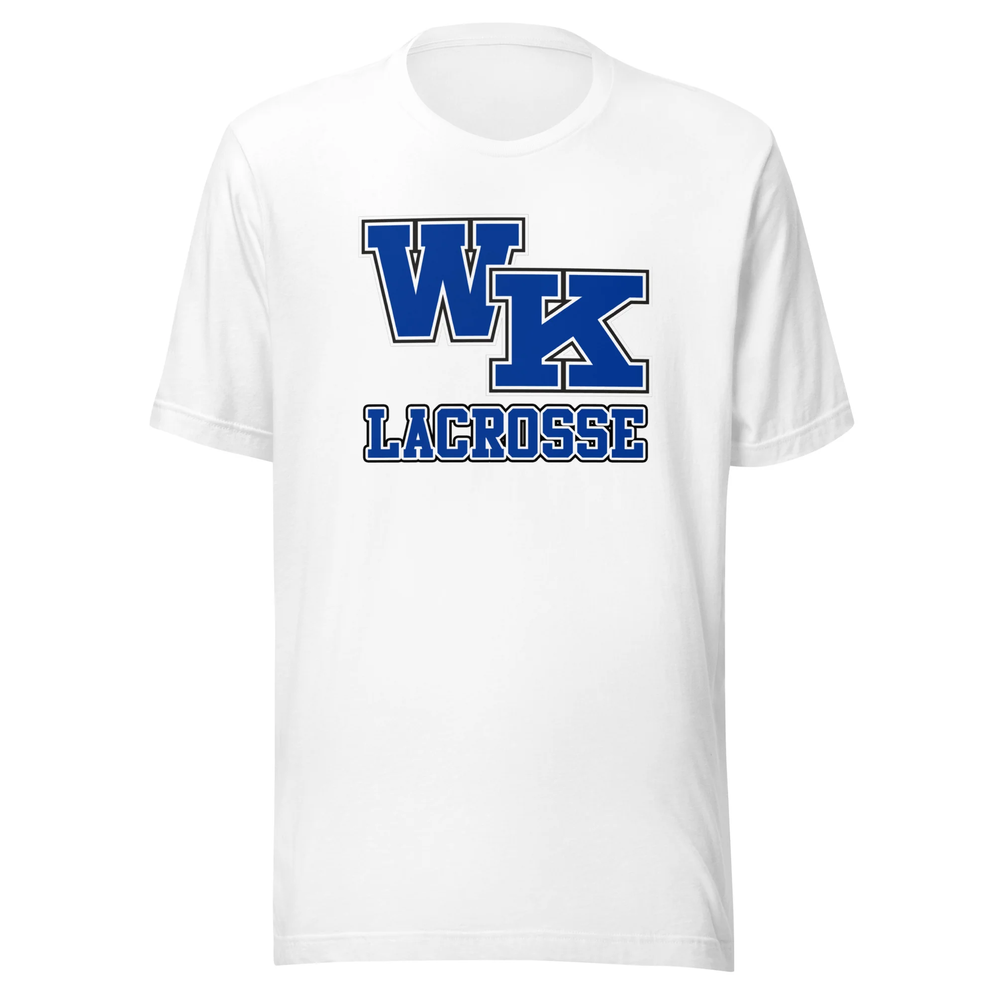 WK Unisex t-shirt - Image 3