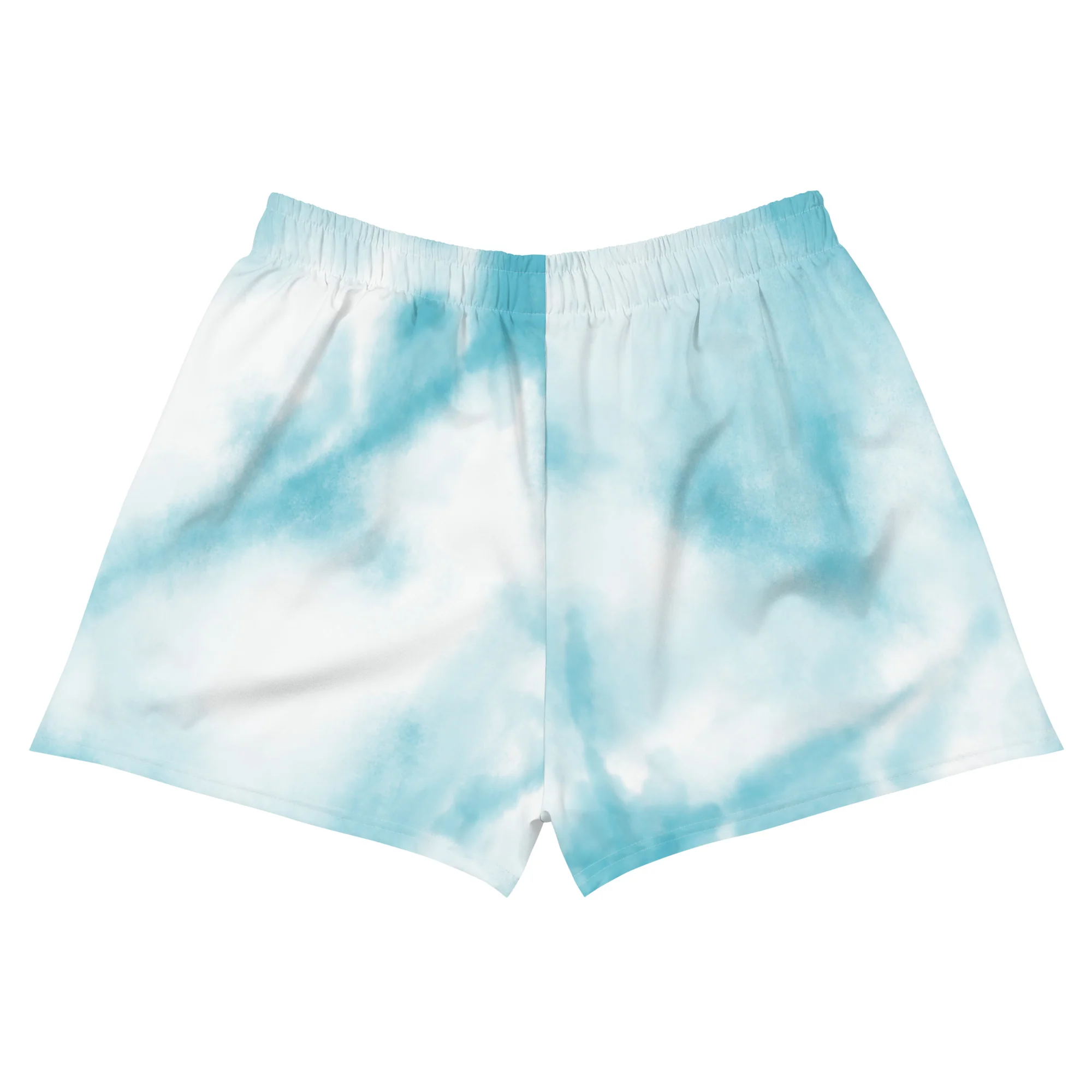 WK Women's Athletic Shorts - Image 2