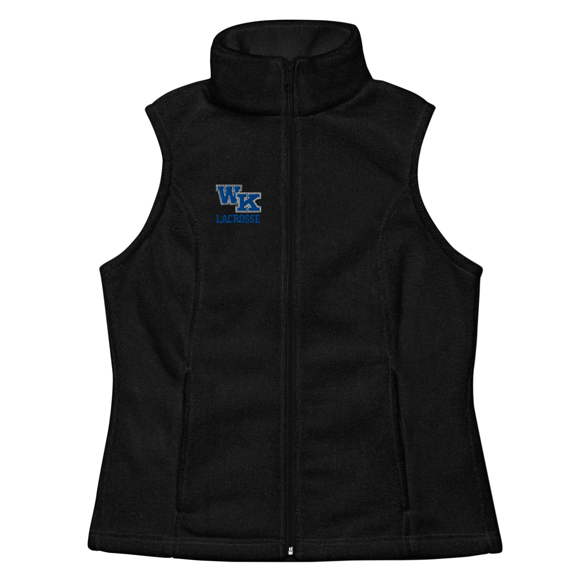 WK Women's Columbia Fleece