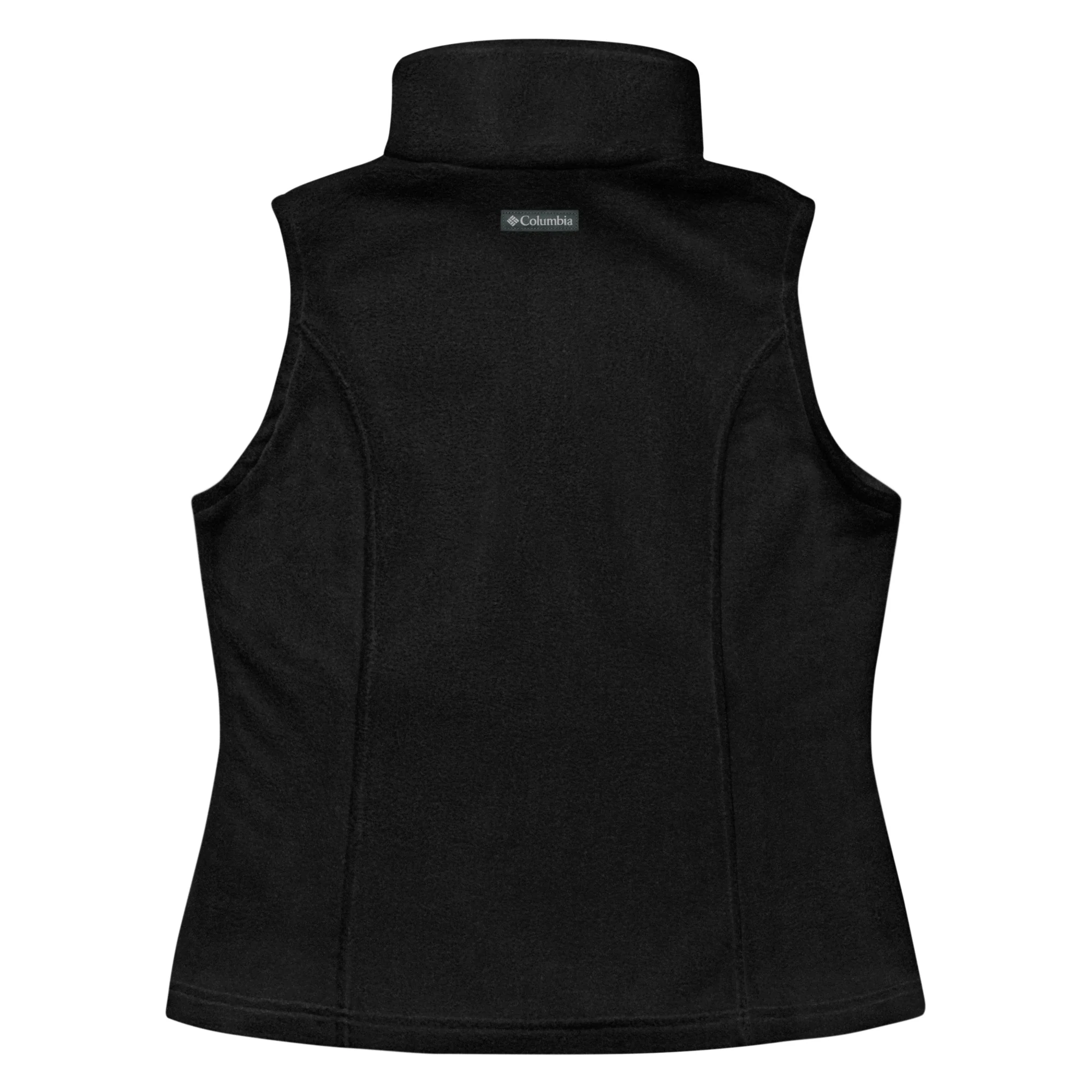 WK Women's Columbia Fleece - Image 2