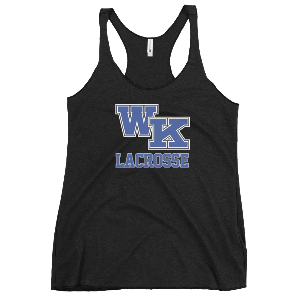 WK Women's Racerback TankTop