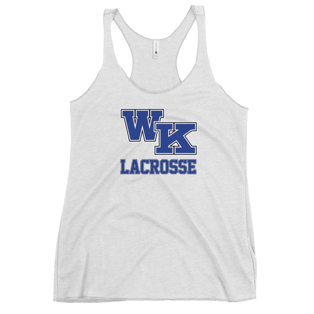 WK Women's Racerback TankTop - Image 5