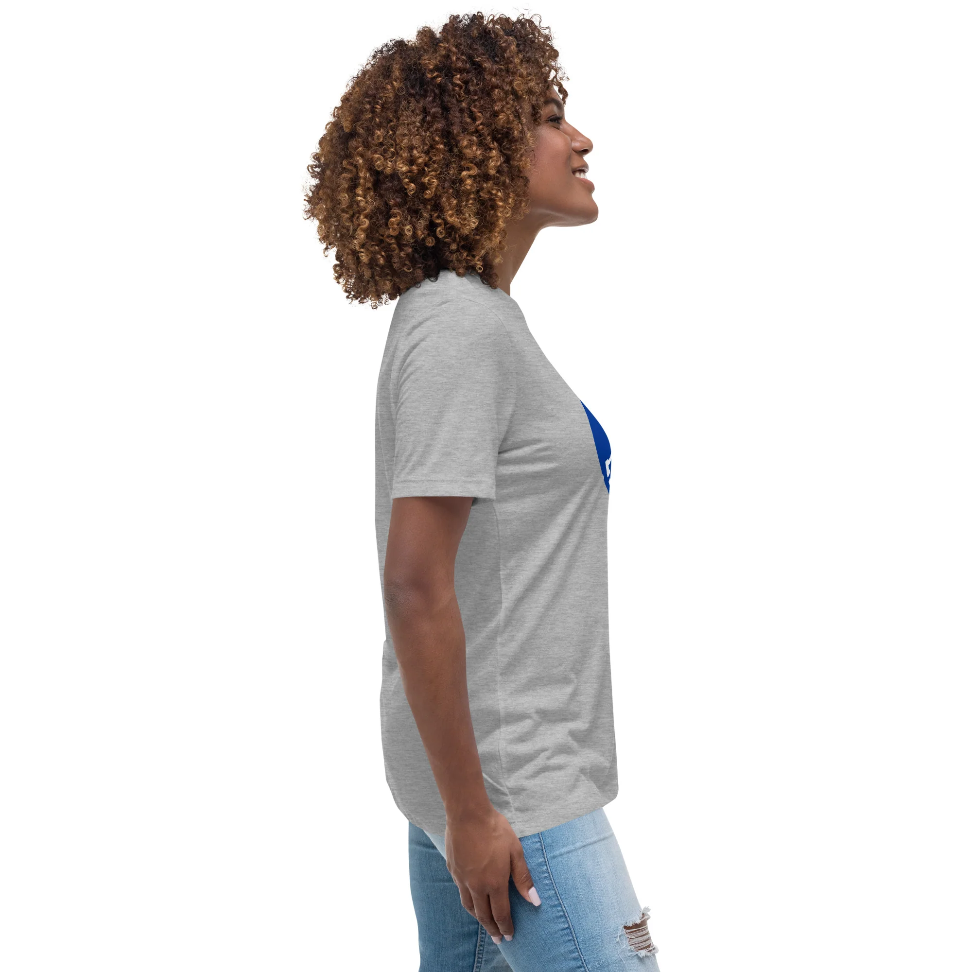 WK Women's Relaxed T-Shirt - Image 10