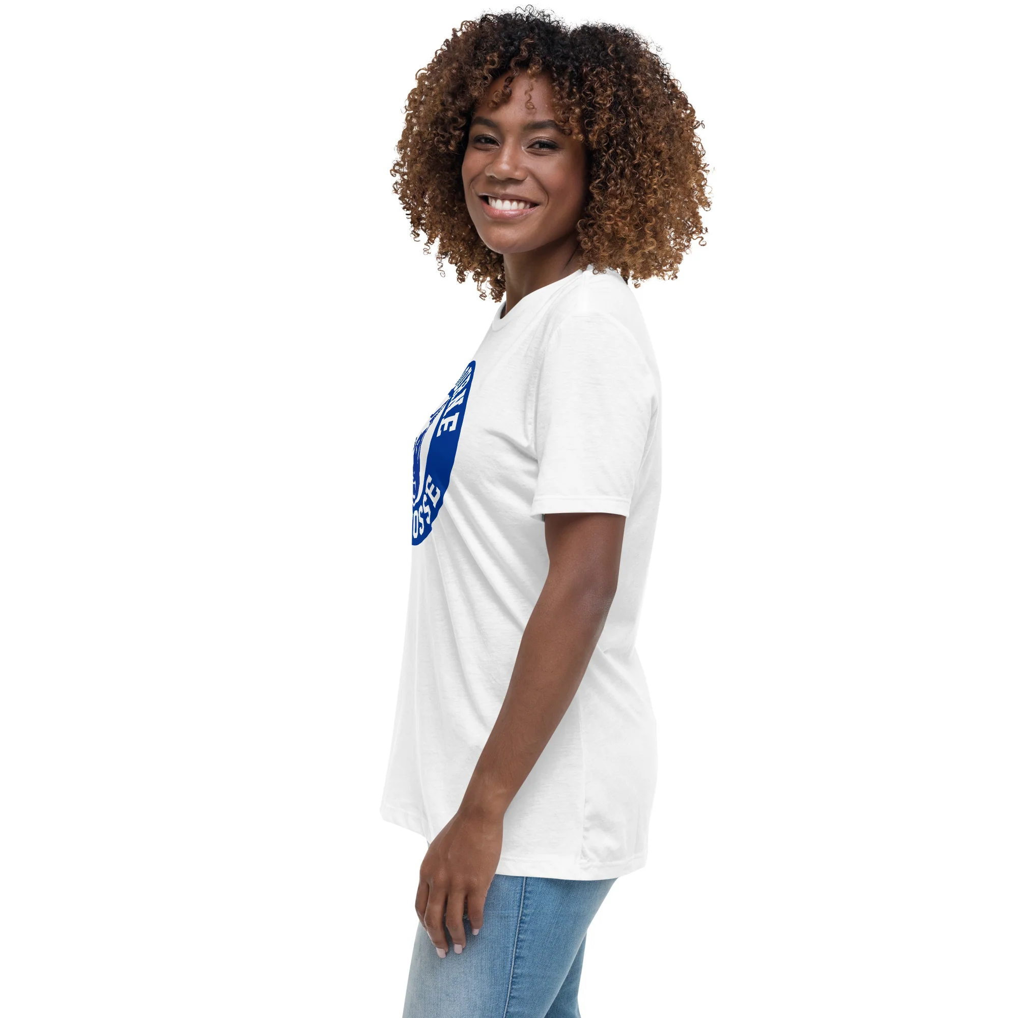 WK Women's Relaxed T-Shirt - Image 14
