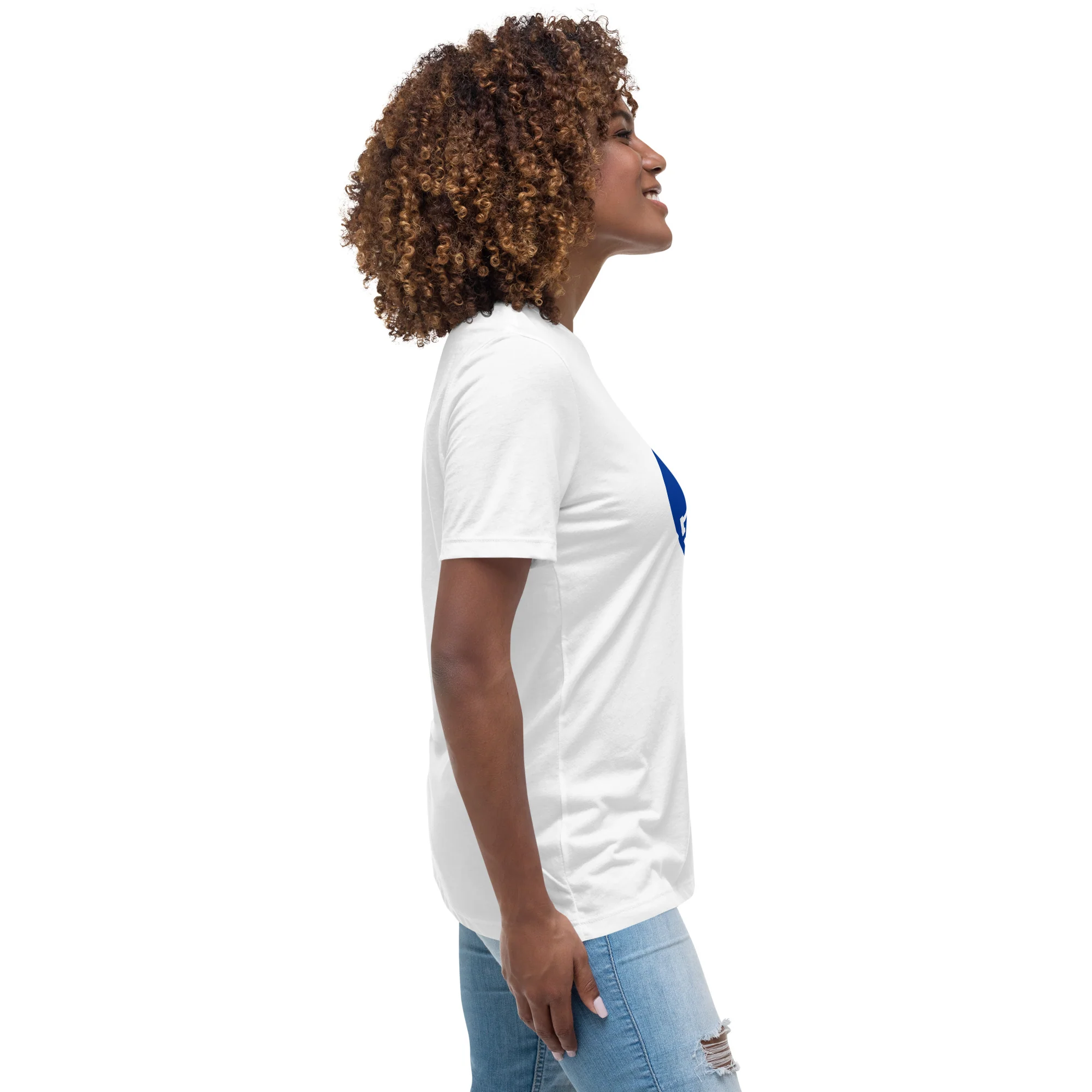 WK Women's Relaxed T-Shirt - Image 16