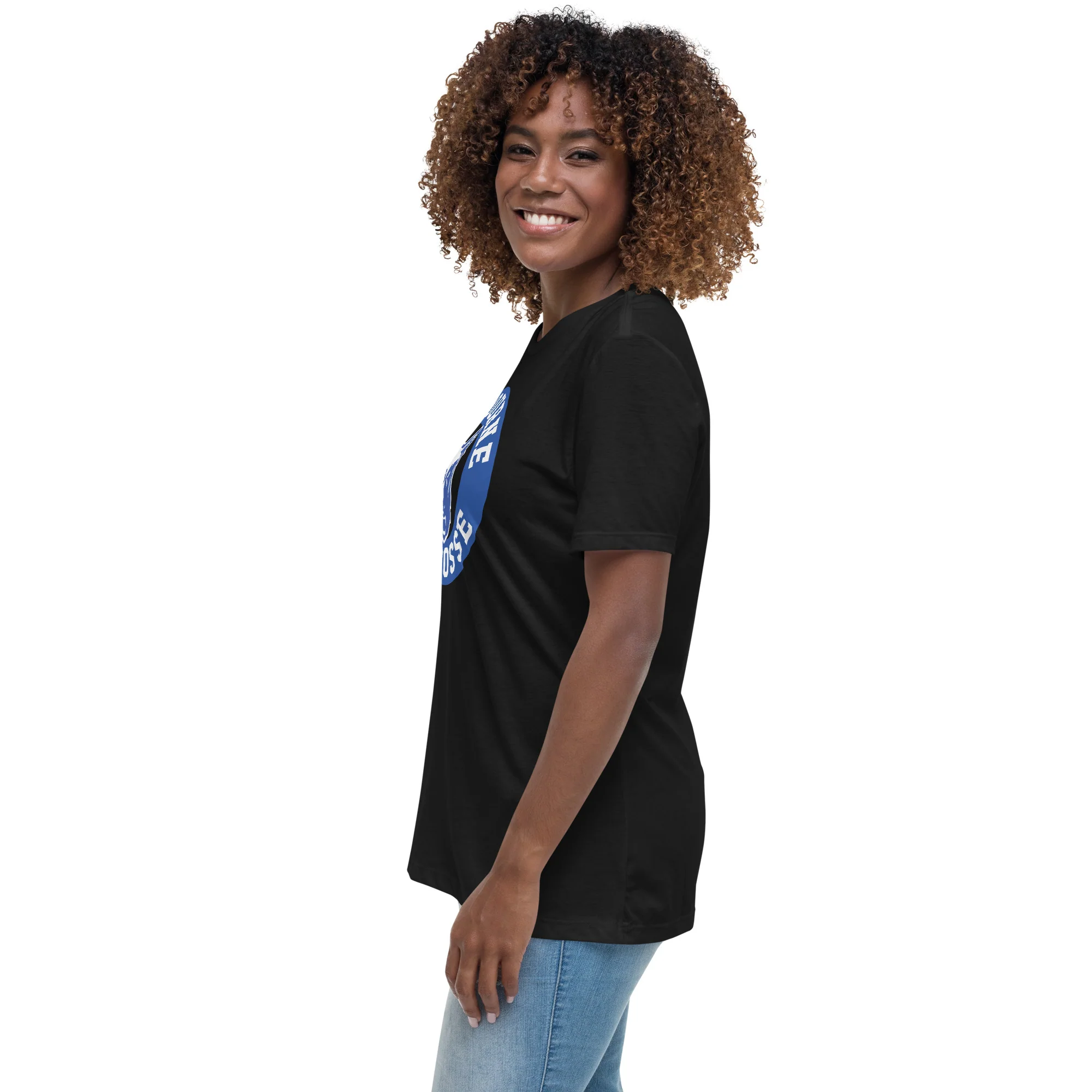 WK Women's Relaxed T-Shirt - Image 3