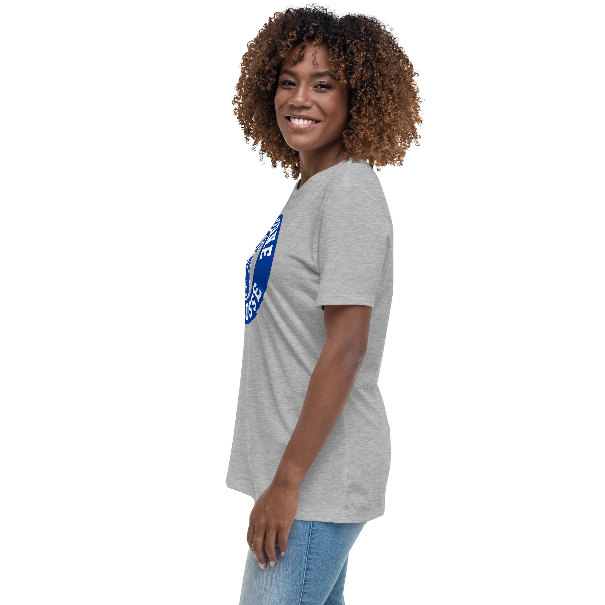 WK Women's Relaxed T-Shirt - Image 8