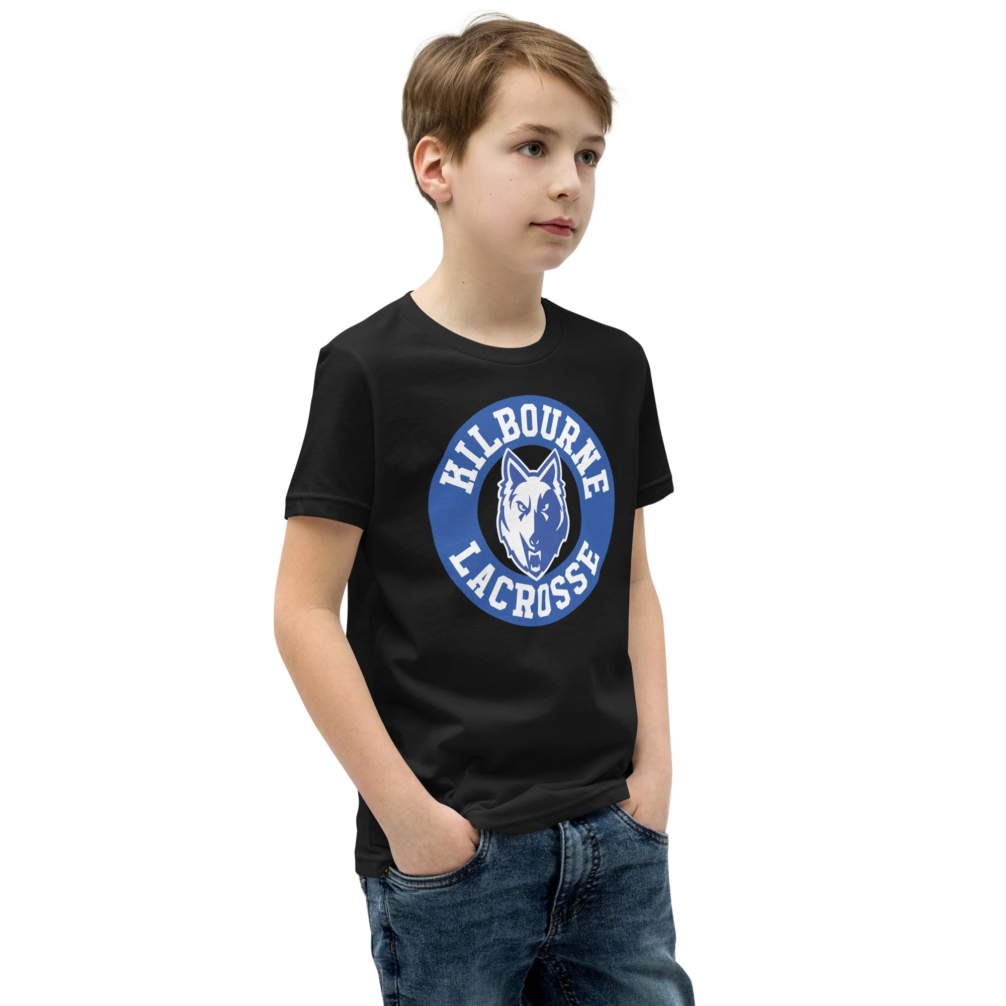 WK Youth Short Sleeve T-Shirt - Image 2
