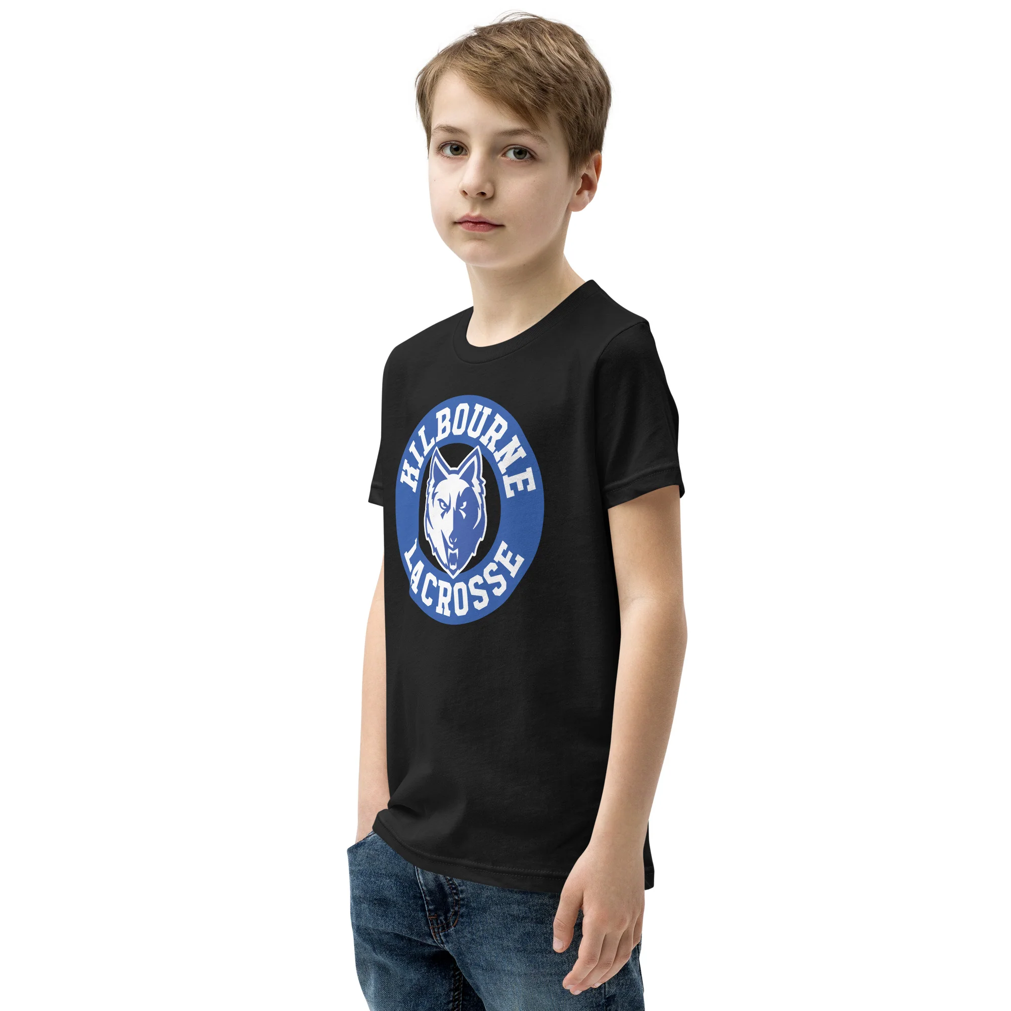 WK Youth Short Sleeve T-Shirt - Image 3