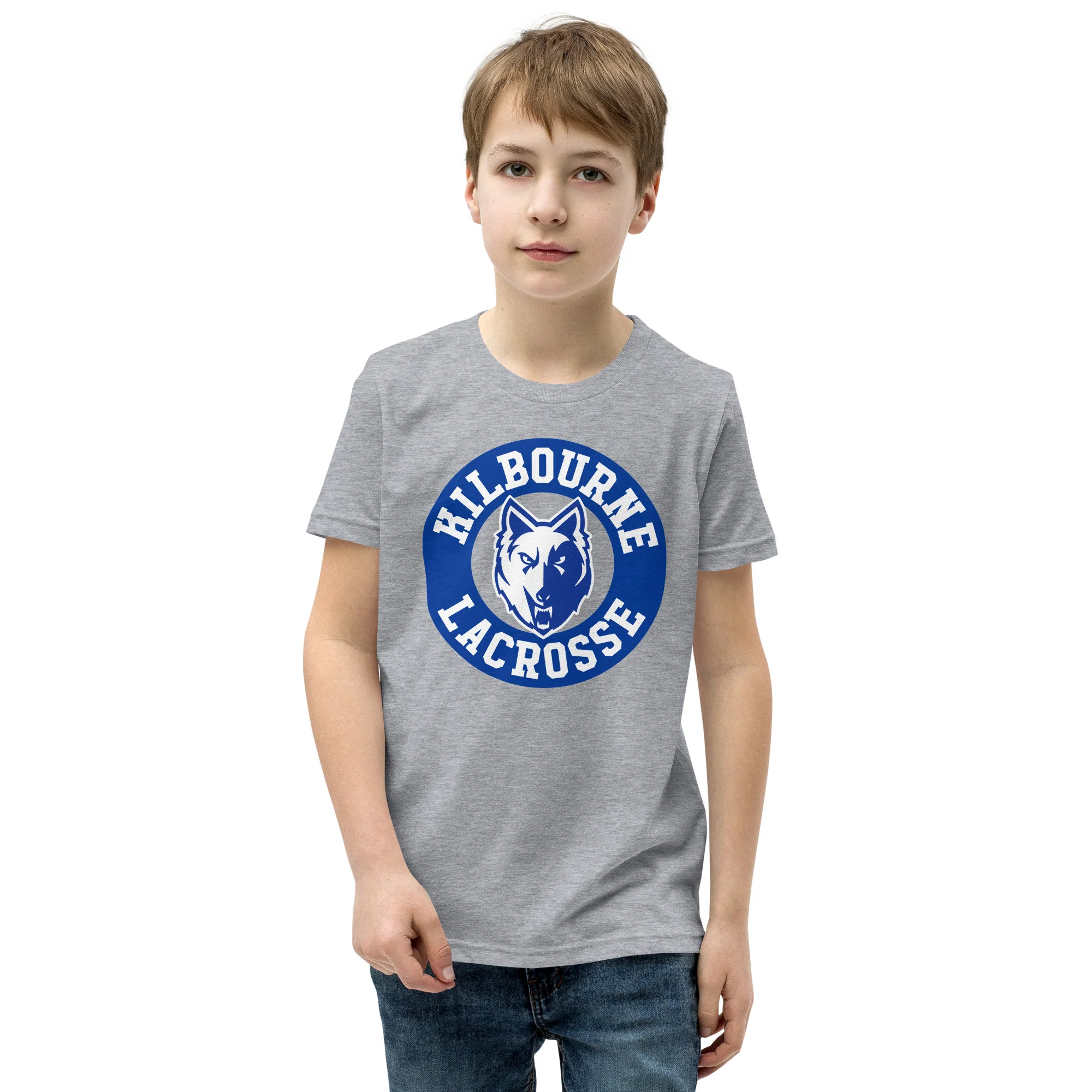 WK Youth Short Sleeve T-Shirt - Image 4