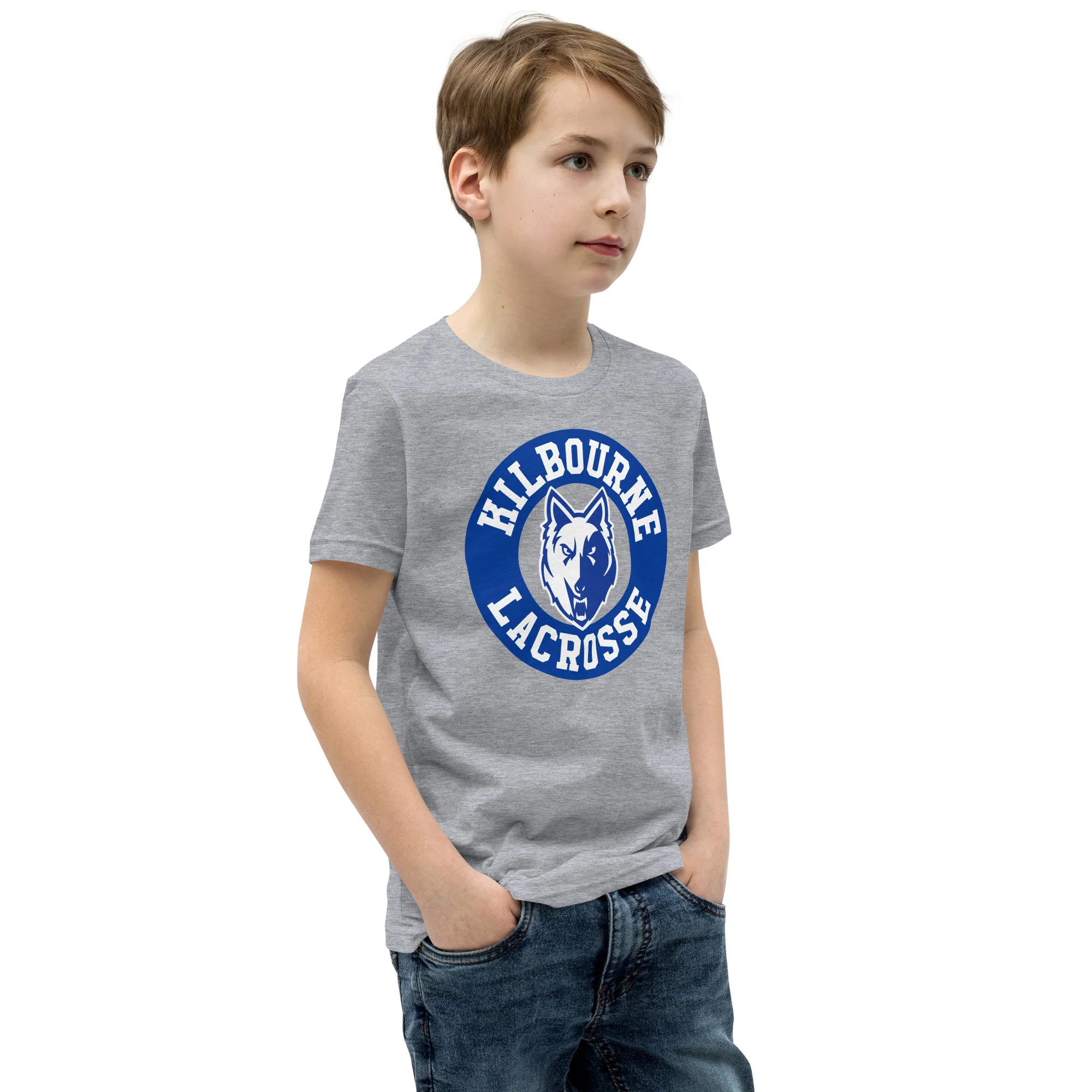 WK Youth Short Sleeve T-Shirt - Image 5