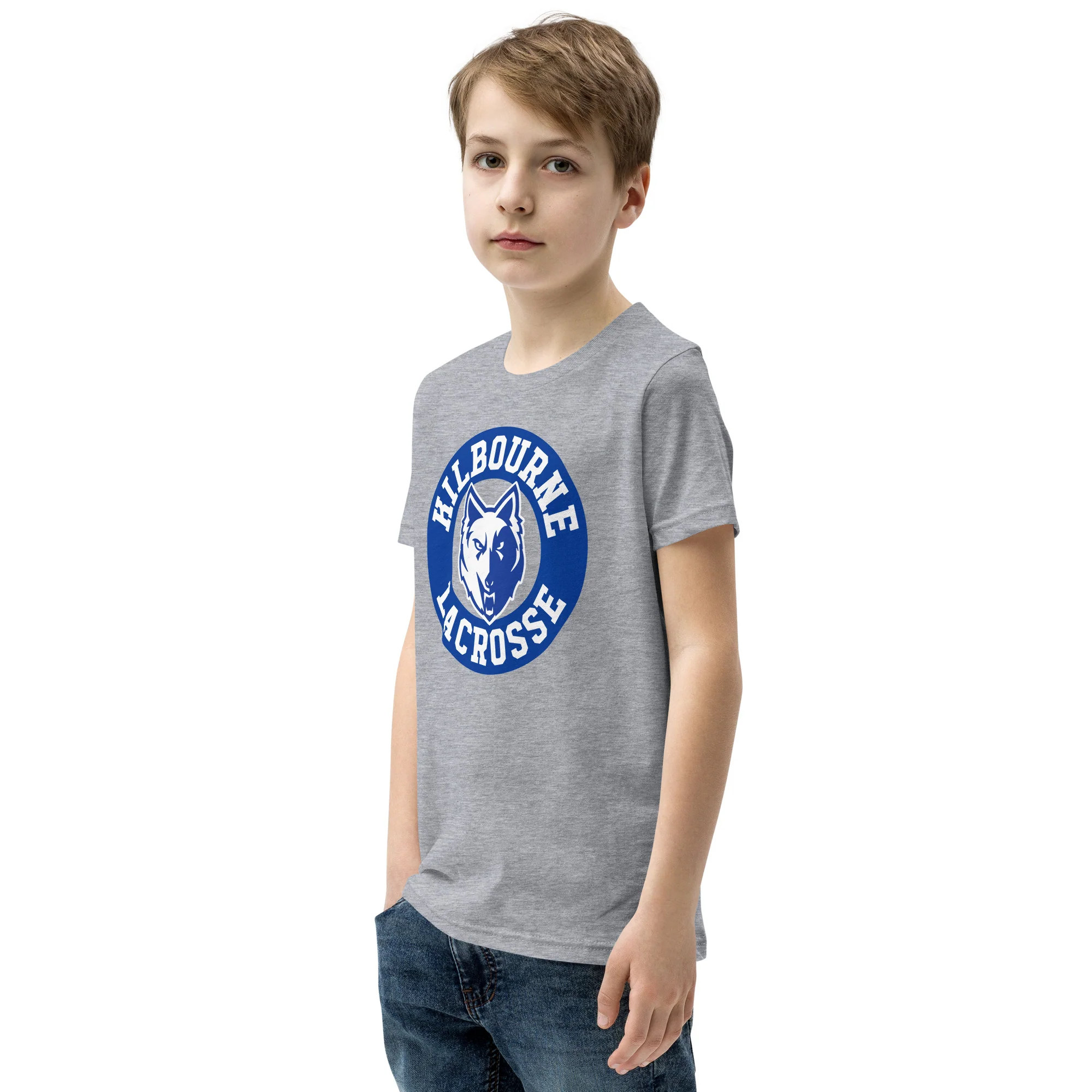 WK Youth Short Sleeve T-Shirt - Image 6