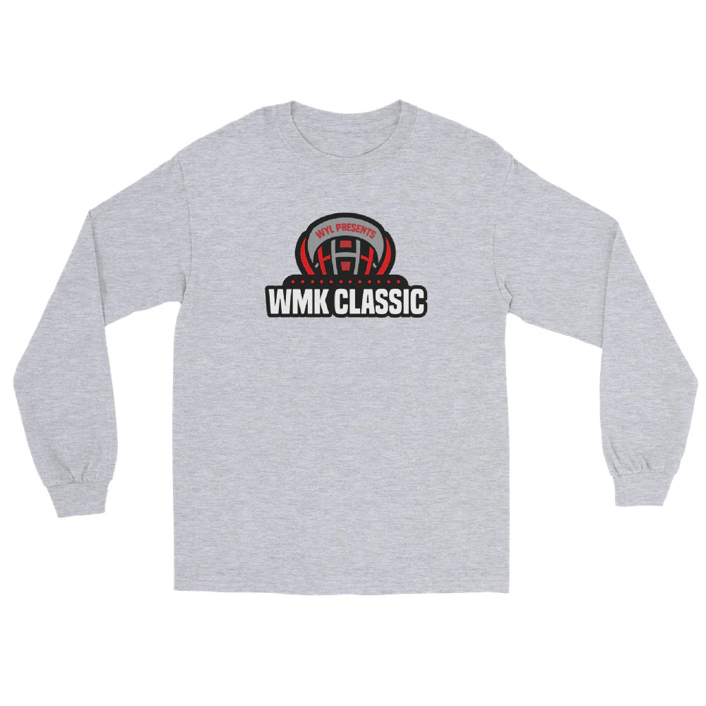 WMK Classic Menās Long Sleeve Shirt