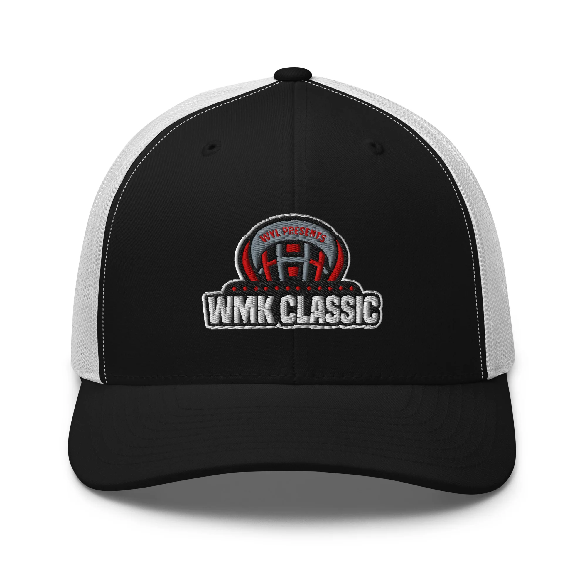 WMK Classic Retro Trucker
