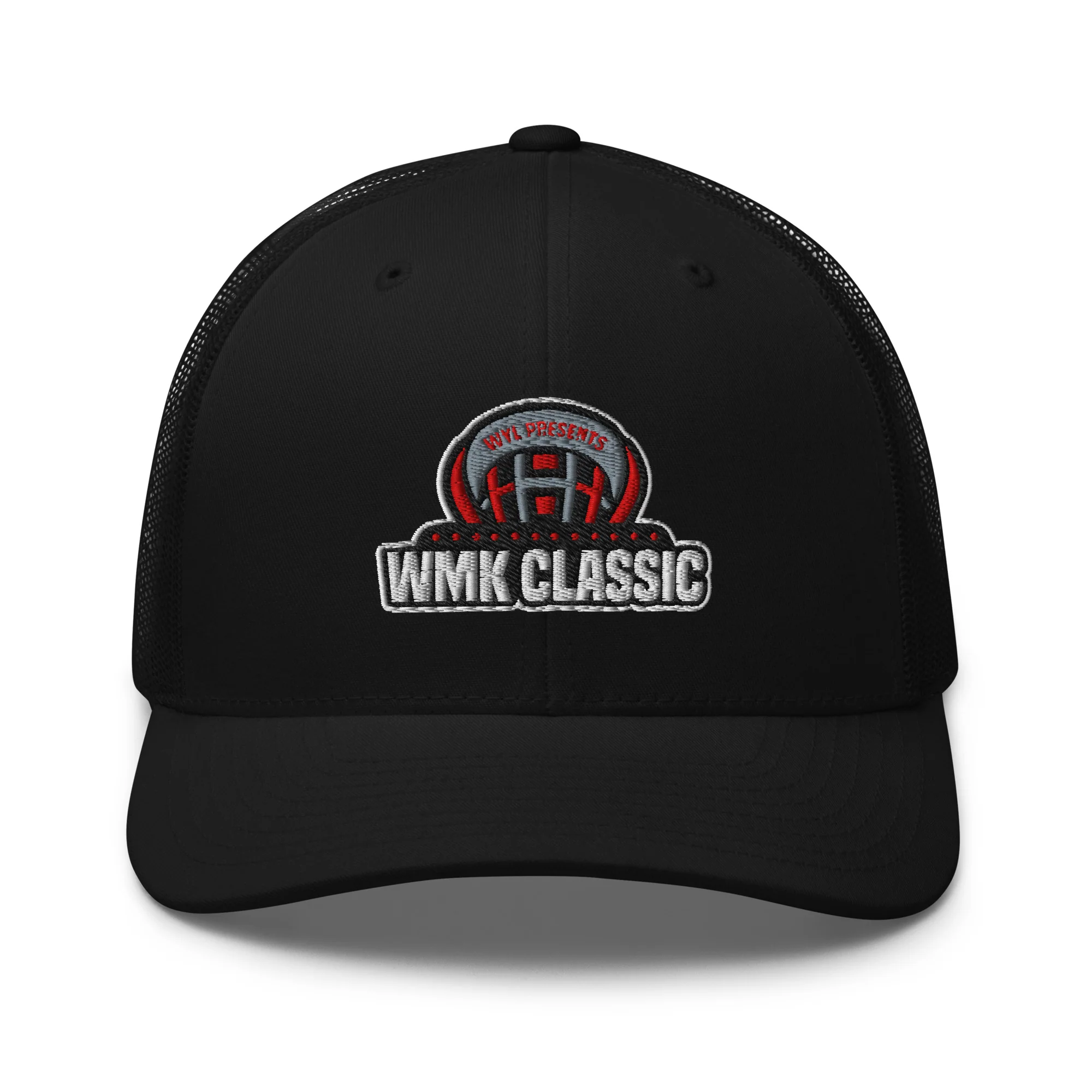 WMK Classic Retro Trucker - Image 2