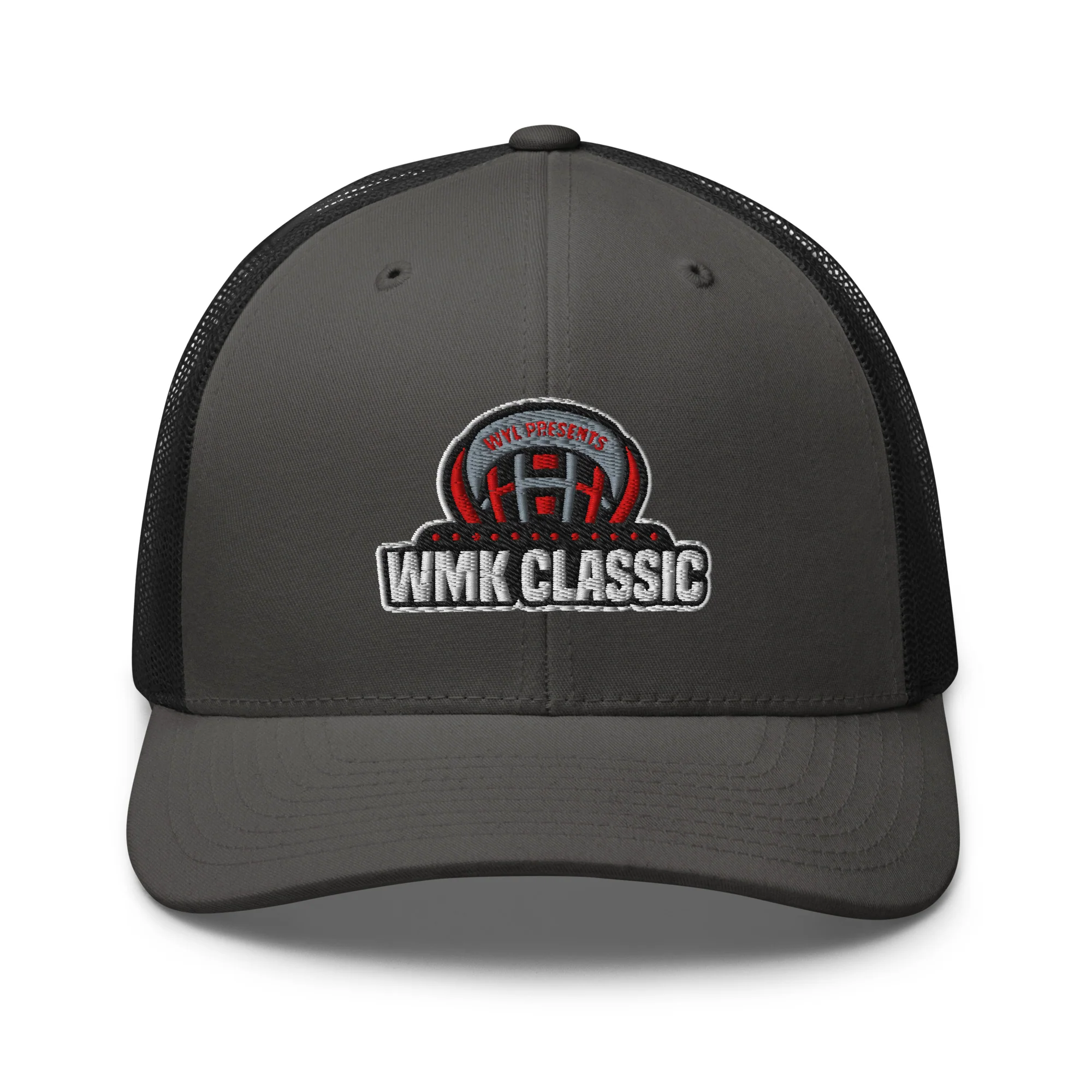 WMK Classic Retro Trucker - Image 3