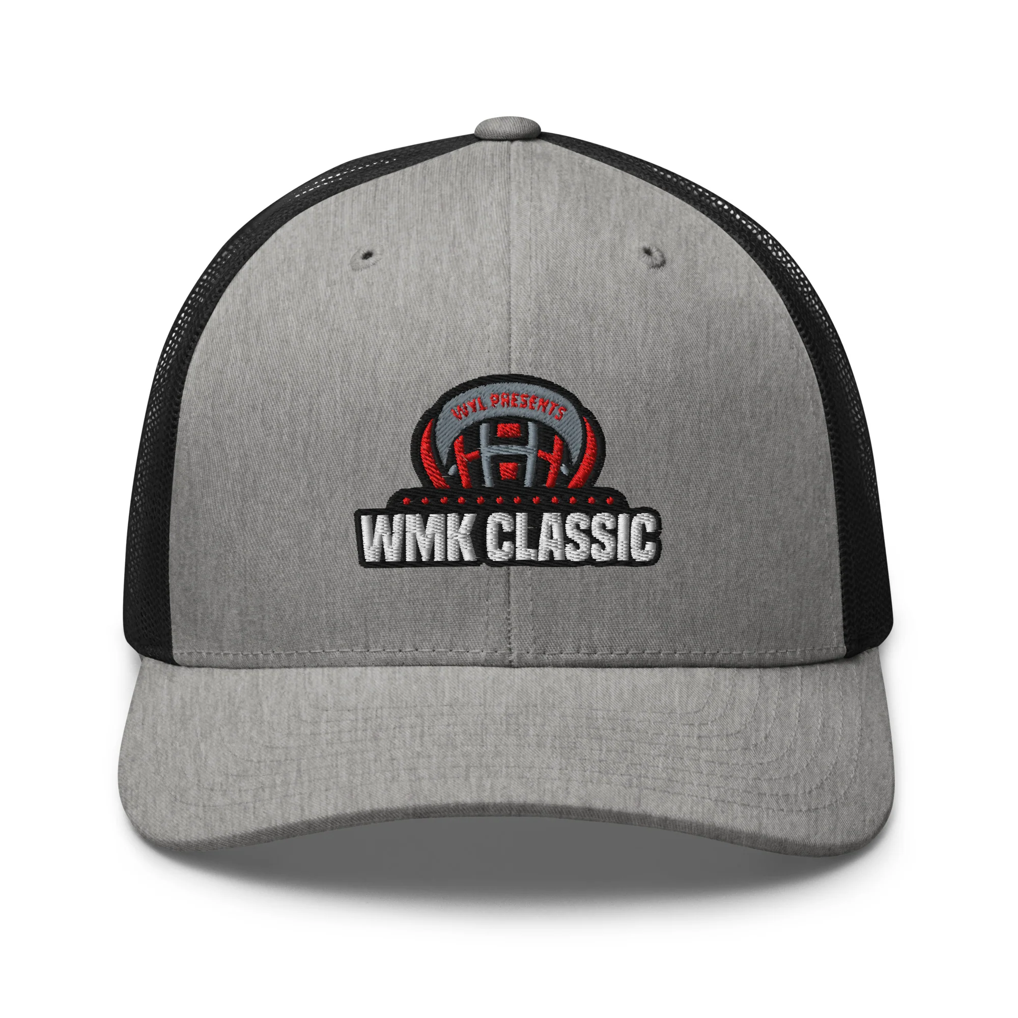 WMK Classic Retro Trucker - Image 4