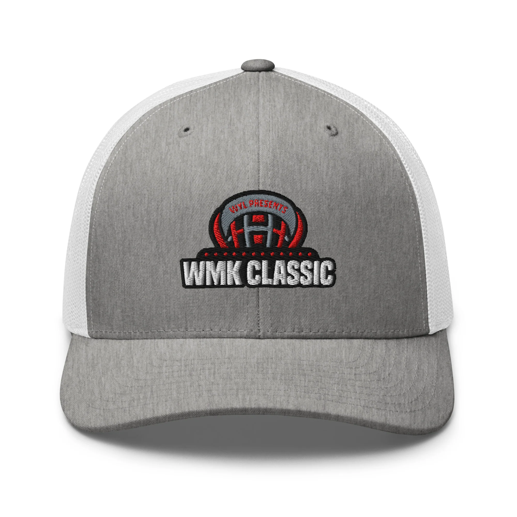 WMK Classic Retro Trucker - Image 5
