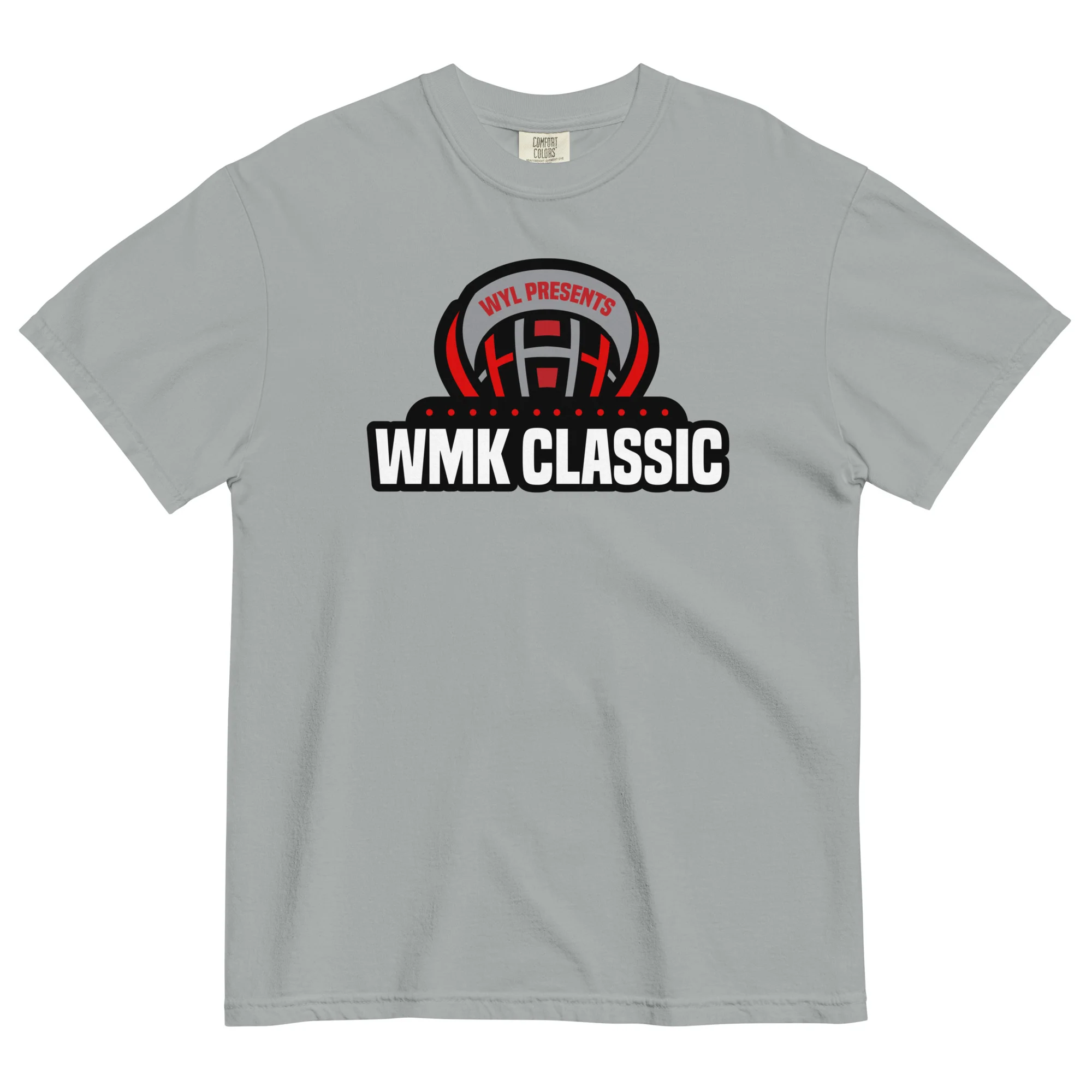 WMK Classic Unisex Garment-Dyed T-Shirt - Image 5