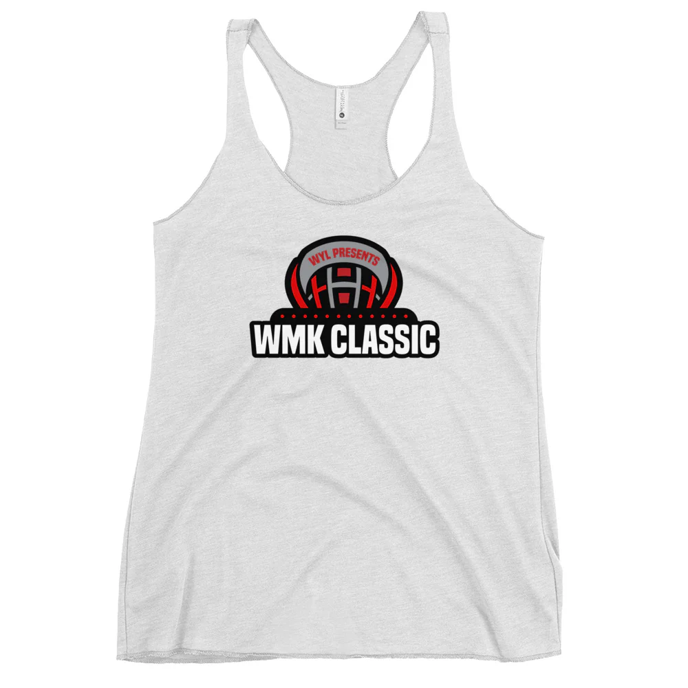 WMK Classic Women's Racerback Tank - Image 3
