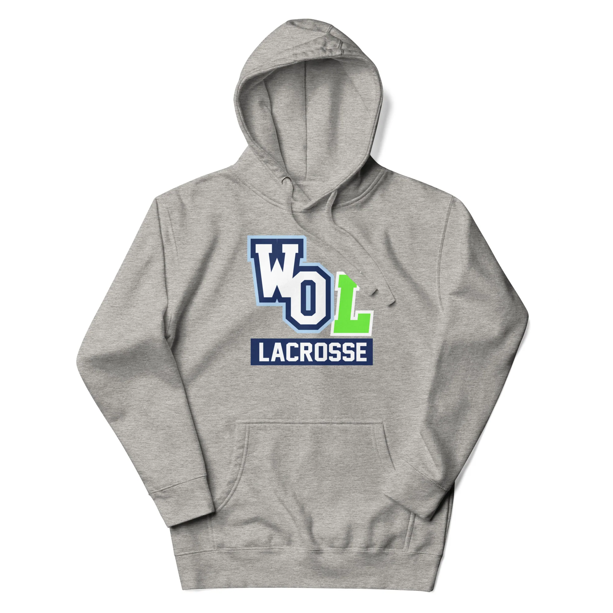 WOL Unisex Hoodie - Image 3