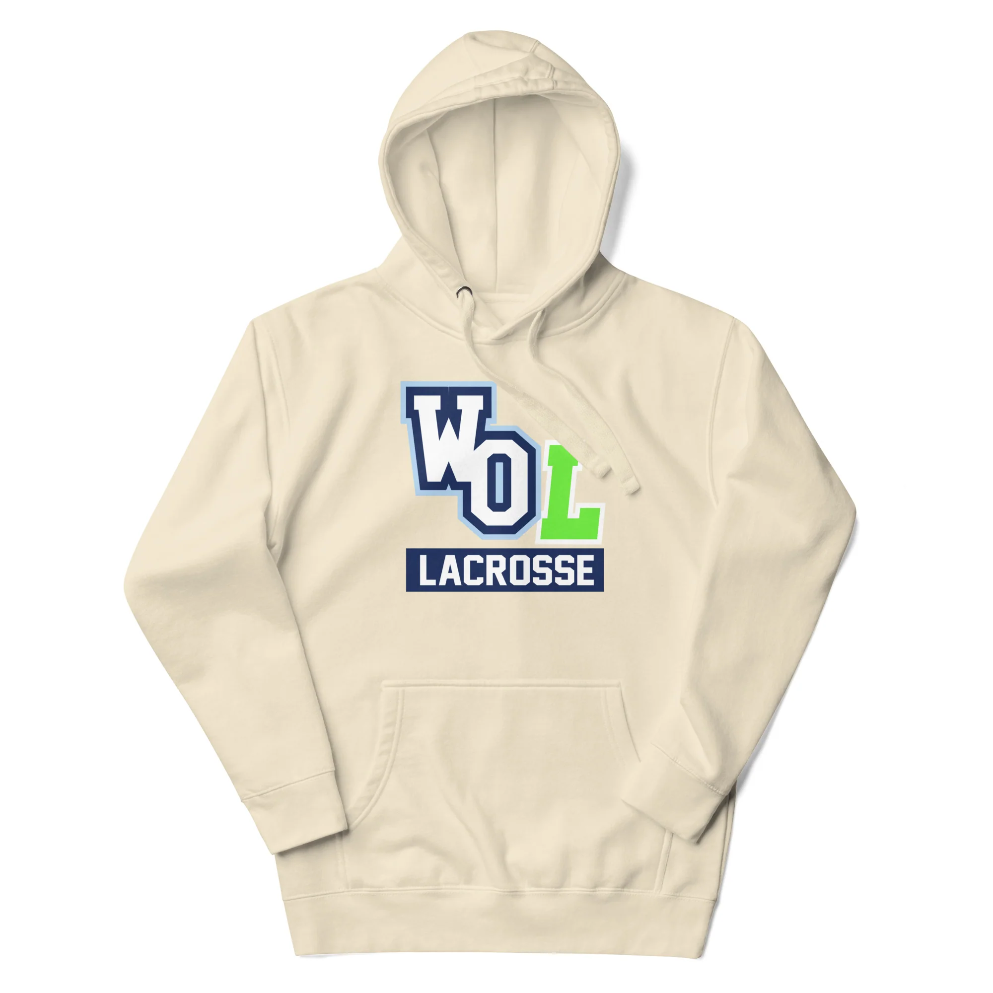 WOL Unisex Hoodie - Image 4