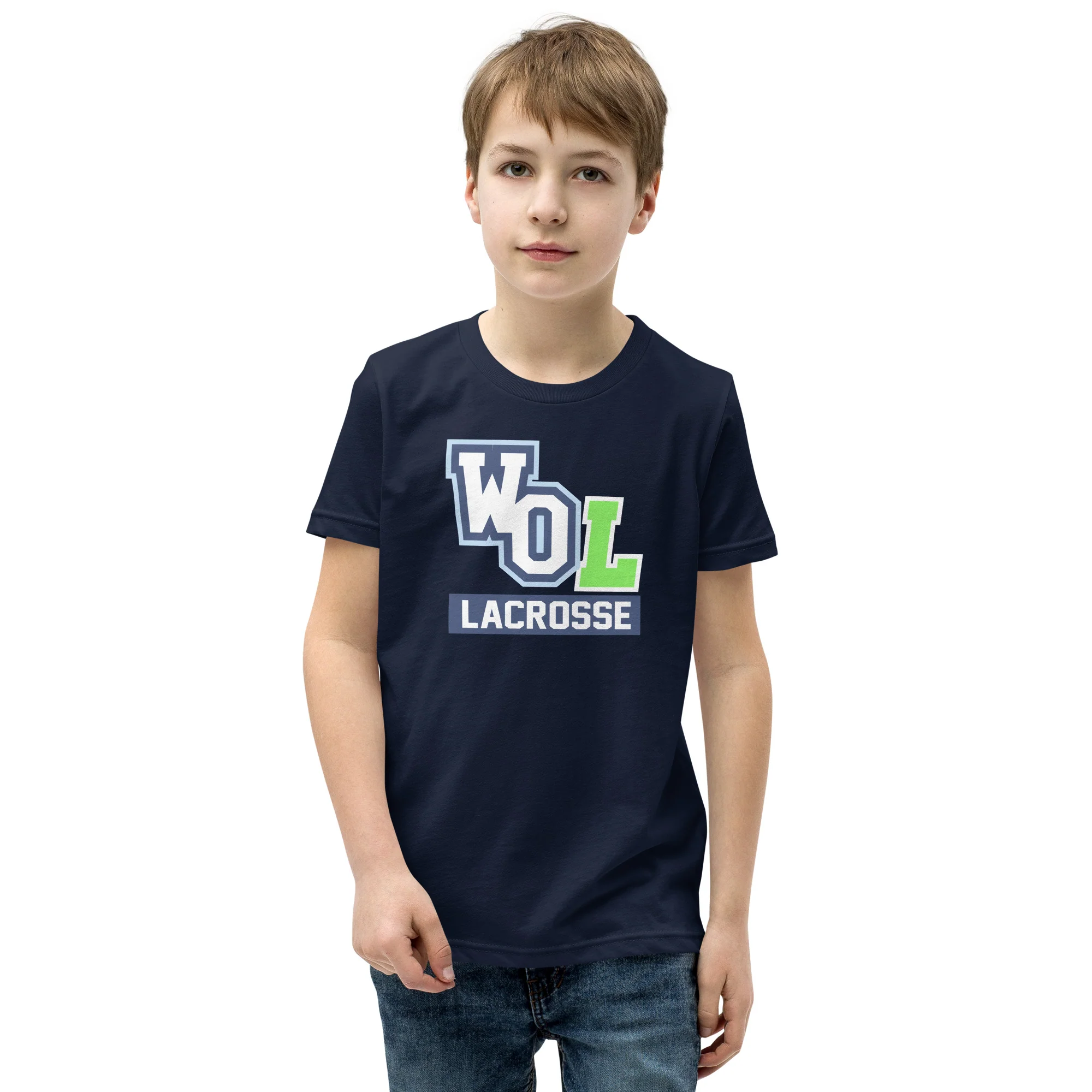 WOL YOUTH Short Sleeve T-Shirt - Image 3