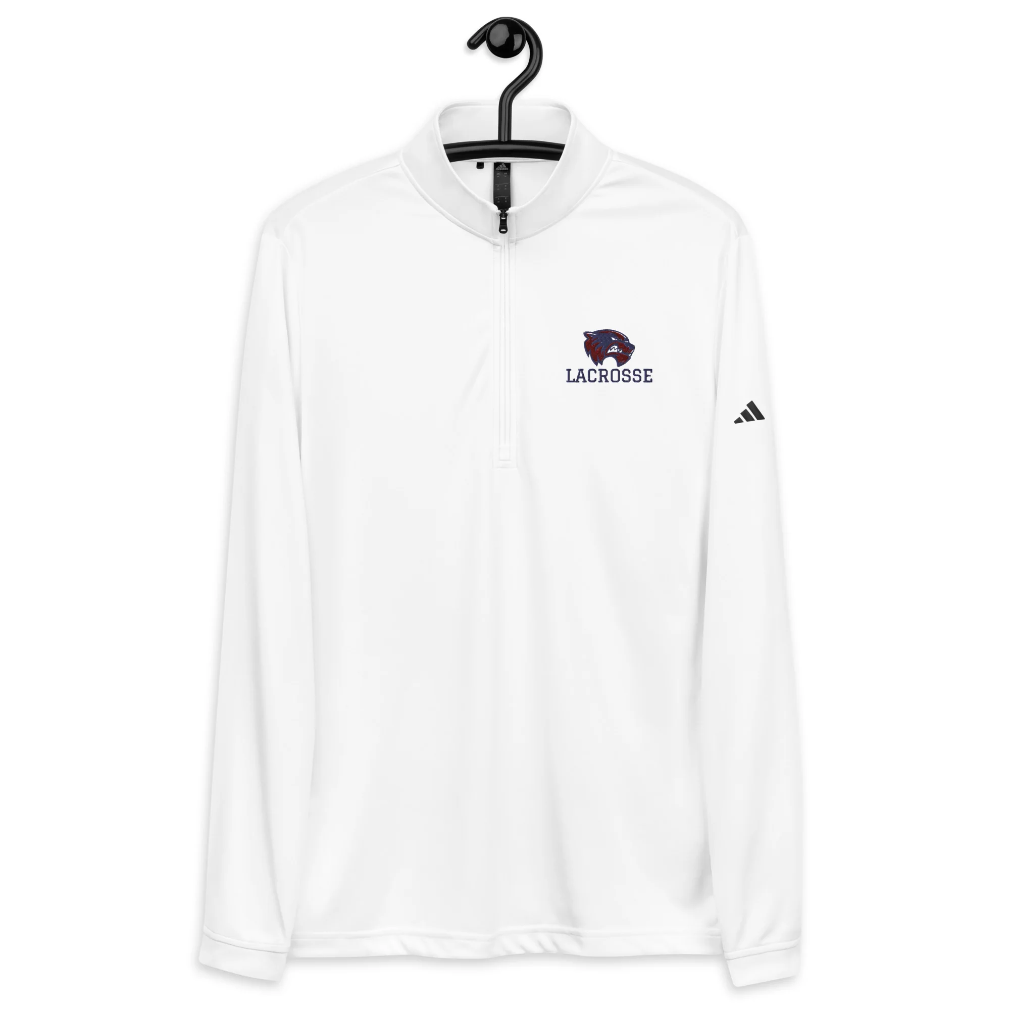Woodstock Quarter zip pullover