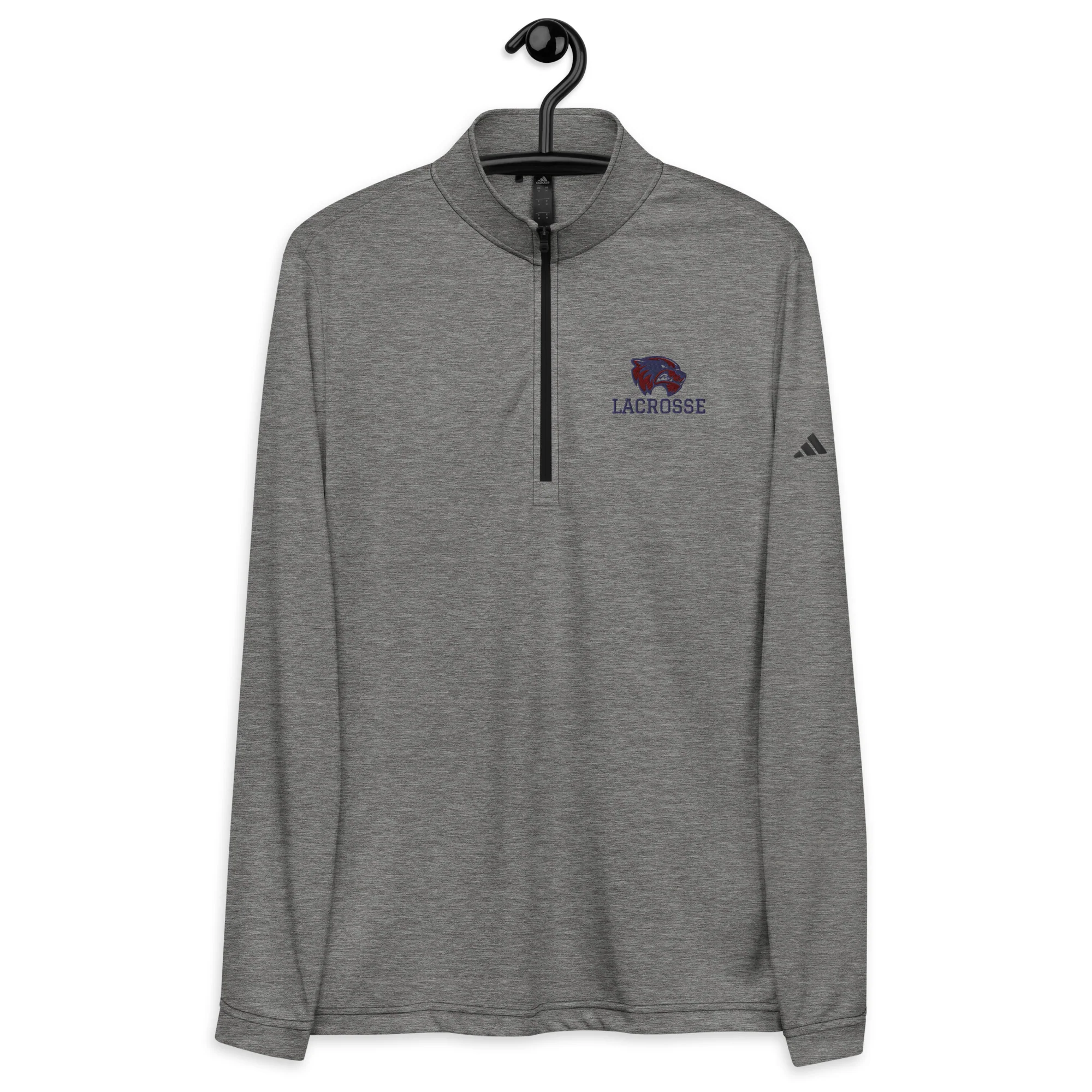 Woodstock Quarter zip pullover - Image 2