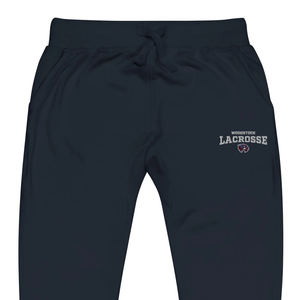 Woodstock Unisex fleece sweatpants - Image 2