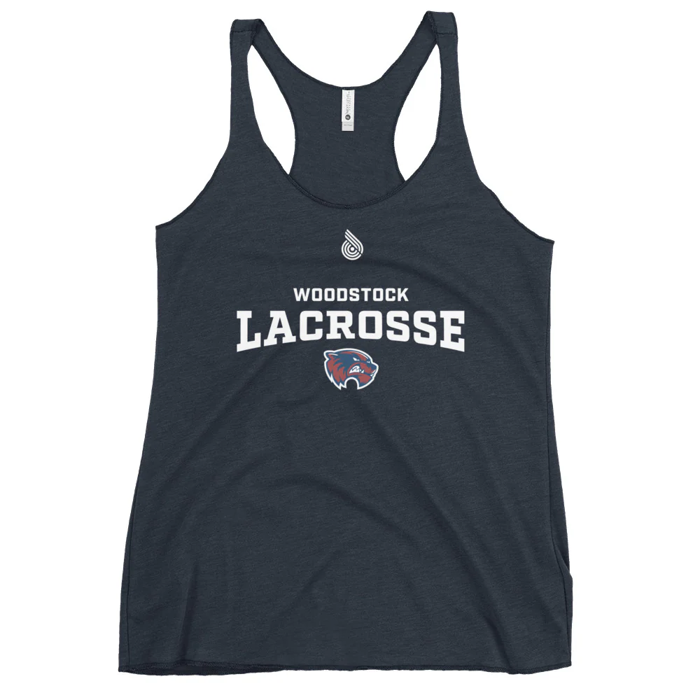 Woodstock Women's Racerback Tank