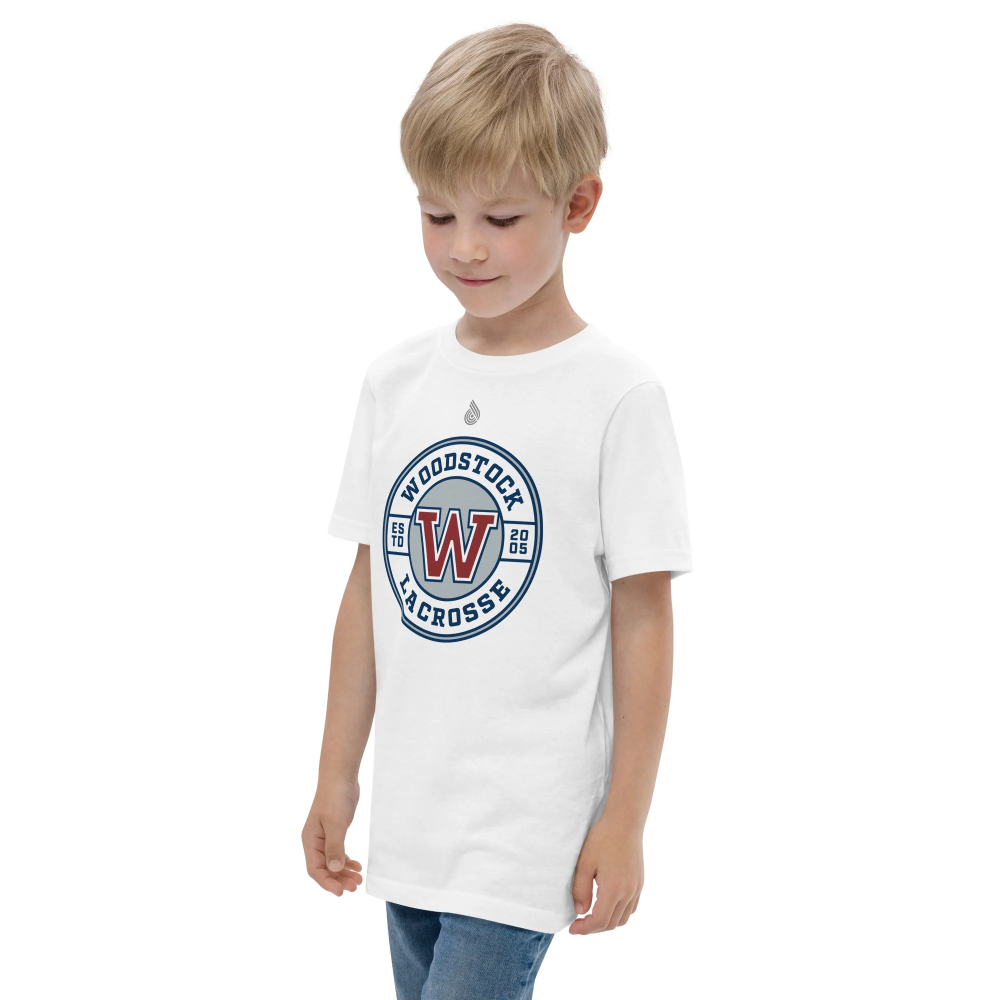 Woodstock Youth jersey t-shirt - Image 3