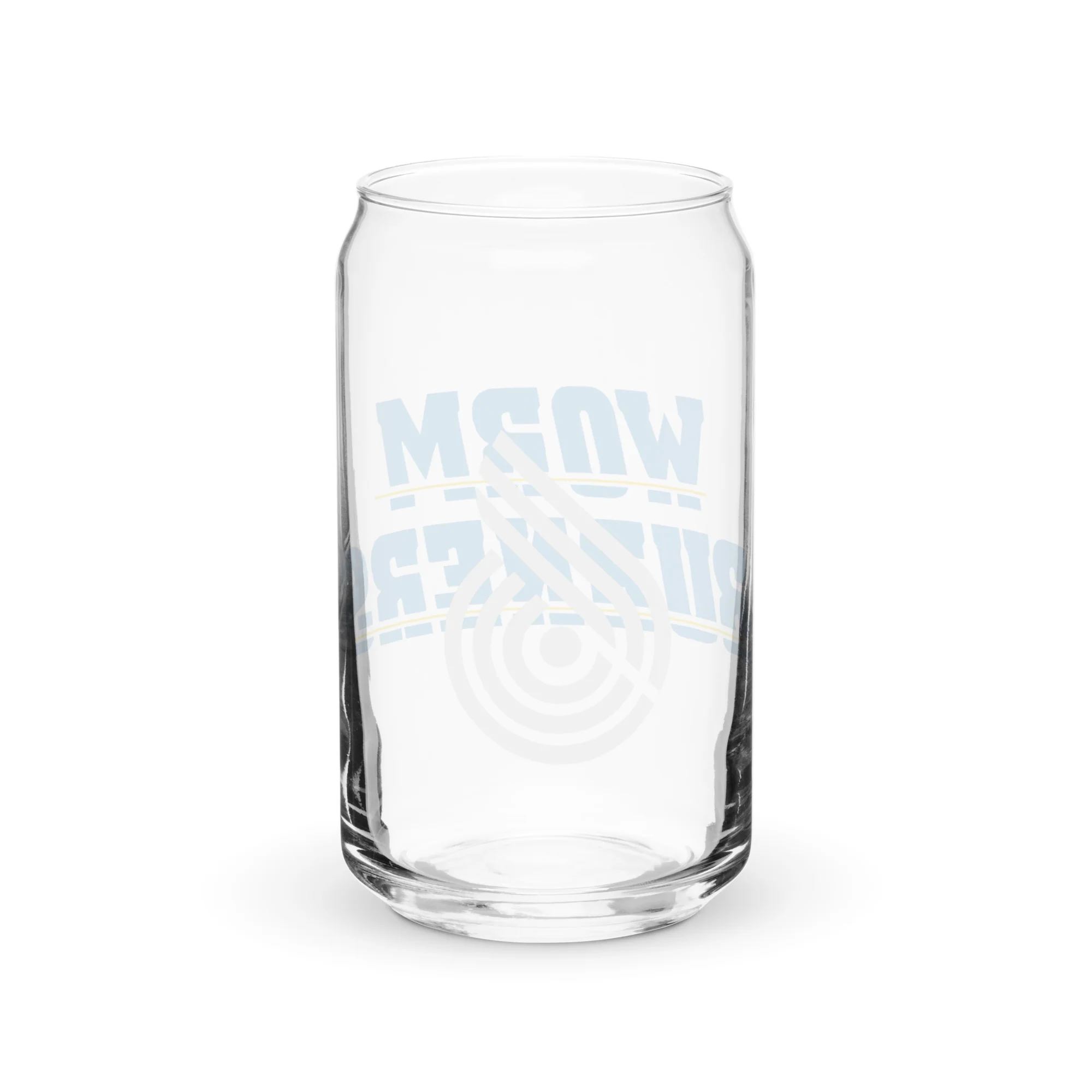 Worm Burners Can-shaped glass - Image 2