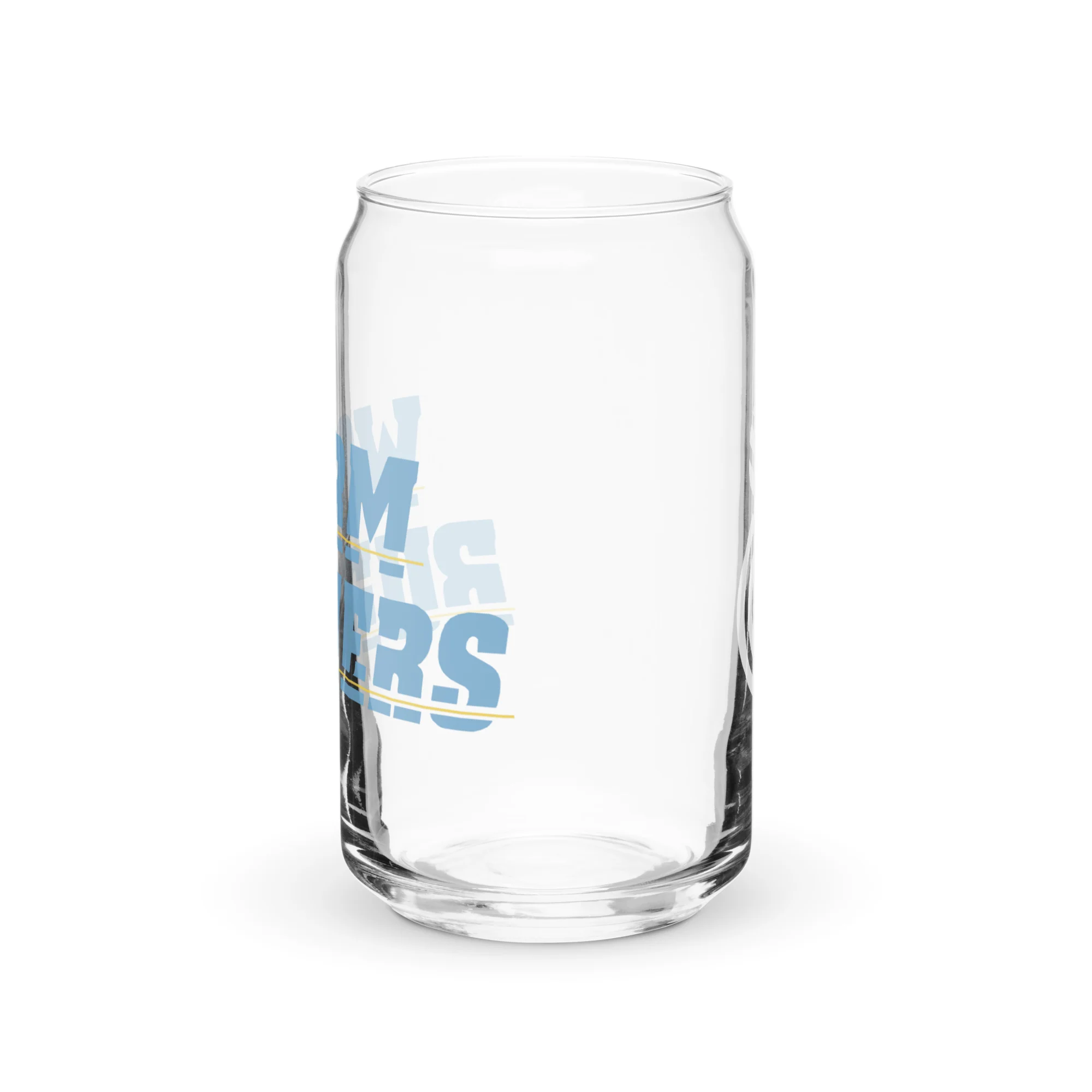 Worm Burners Can-shaped glass - Image 3