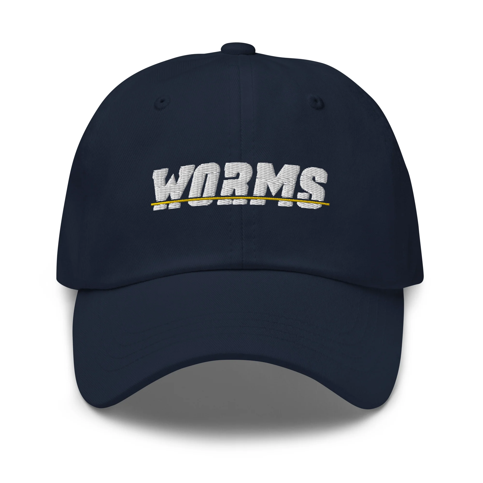 Worm Burners Dad hat - Image 4